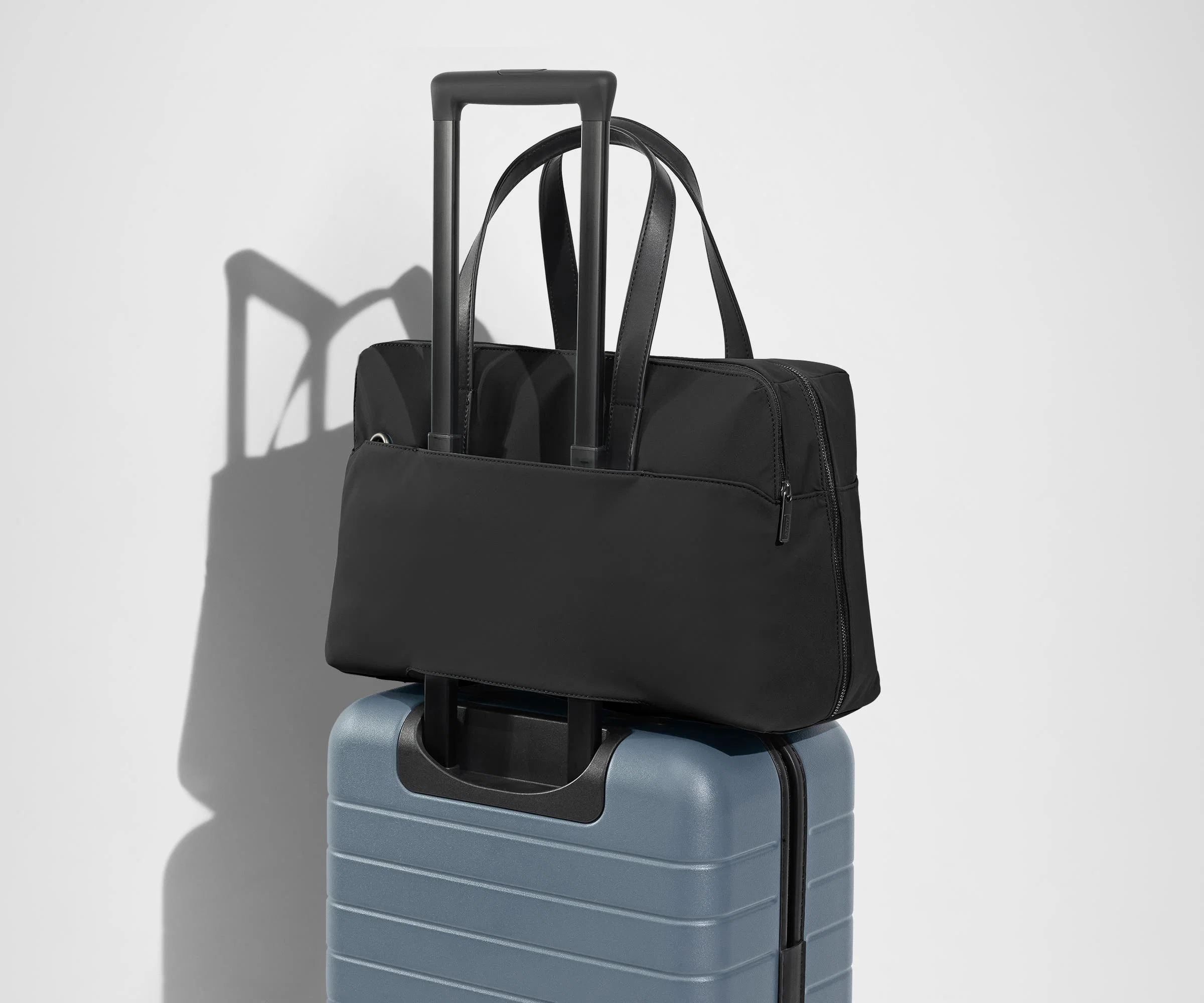 The Everywhere Bag in Jet Black - Image 8