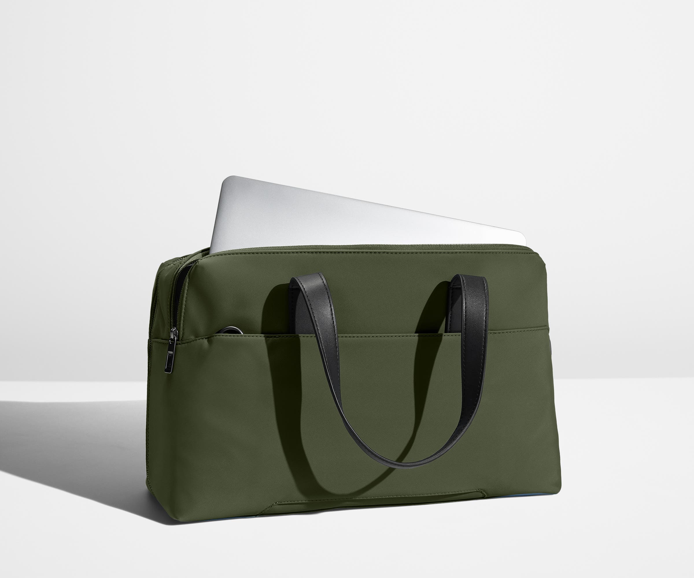 The Everywhere Bag in Olive Green - Image 5