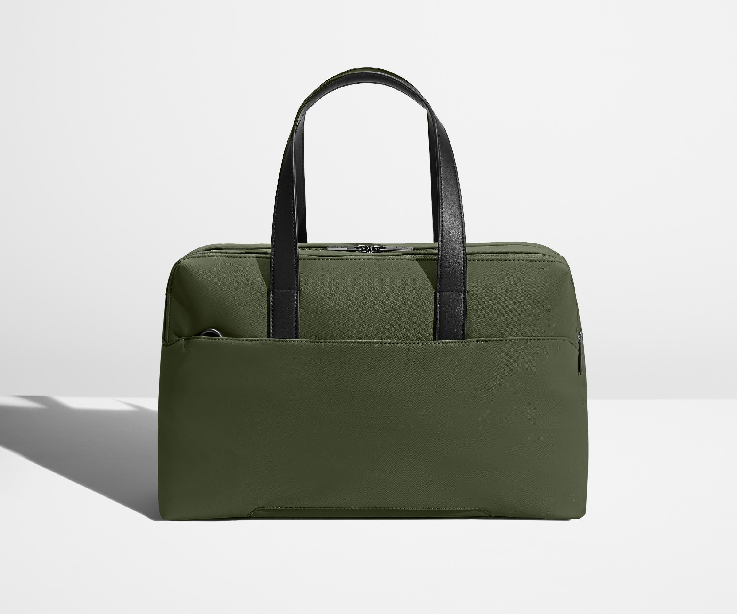 The Everywhere Bag in Olive Green - Image 7