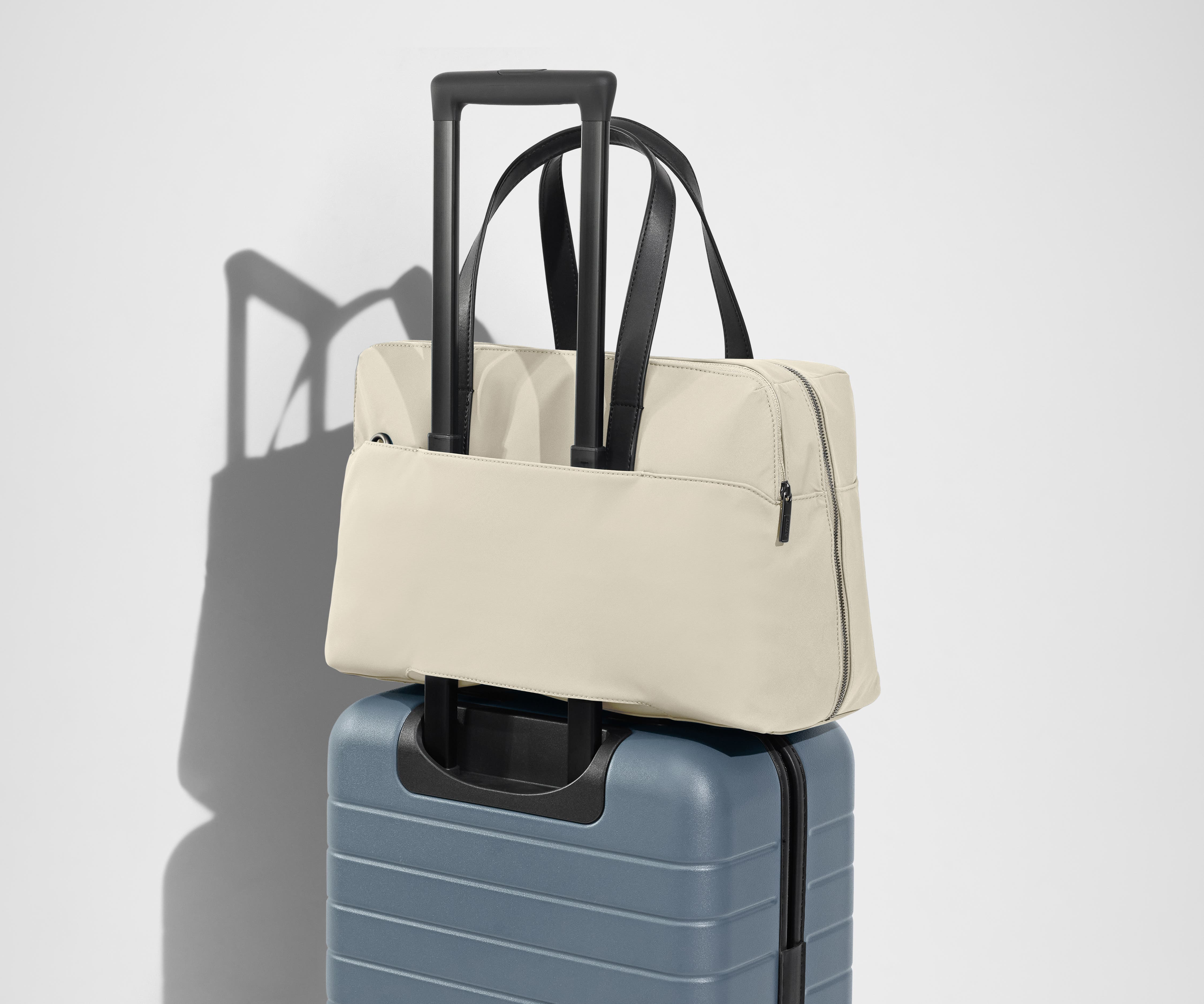 The Everywhere Bag in Salt White - Image 8