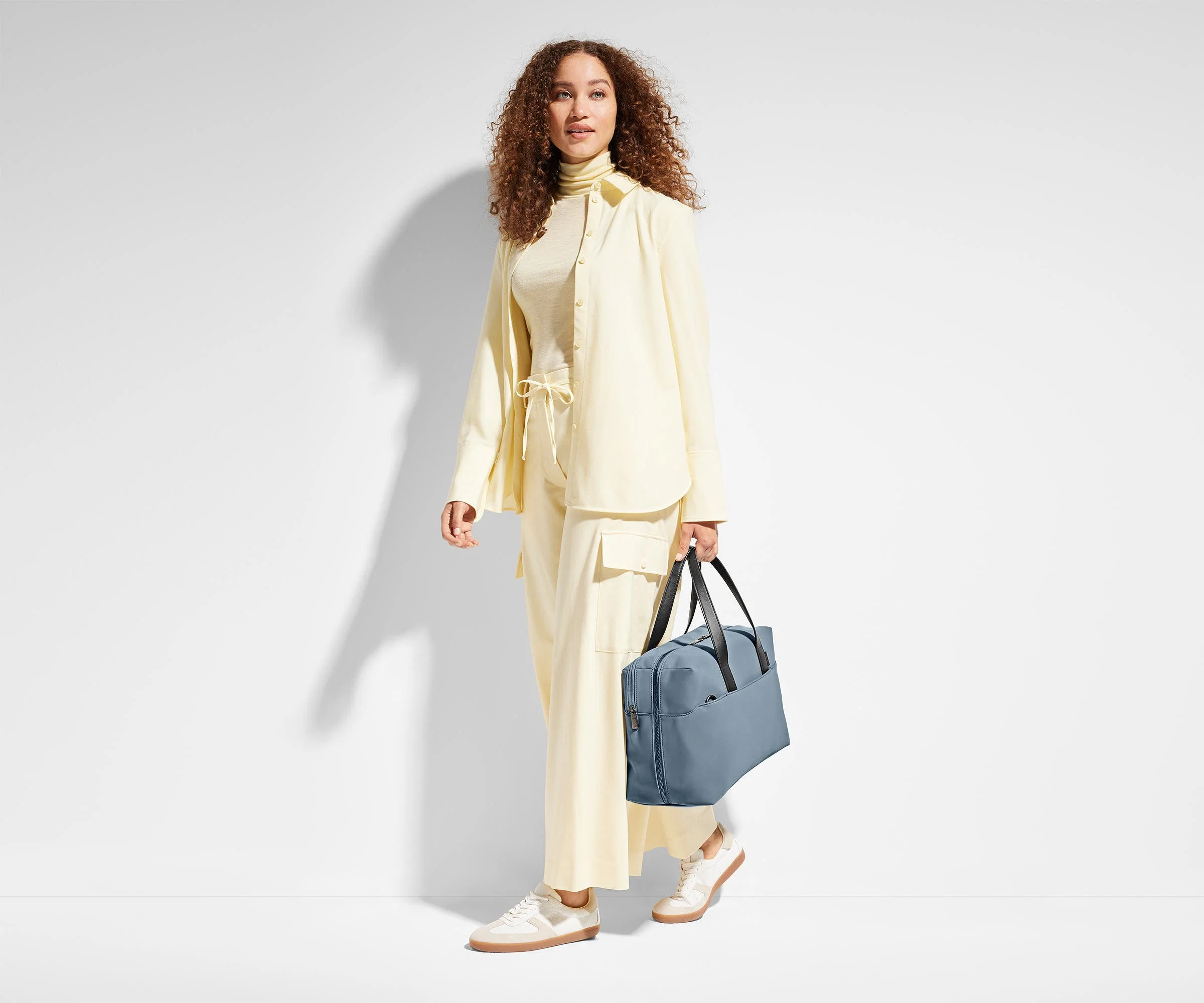 The Everywhere Bag in Sea Green - Image 2