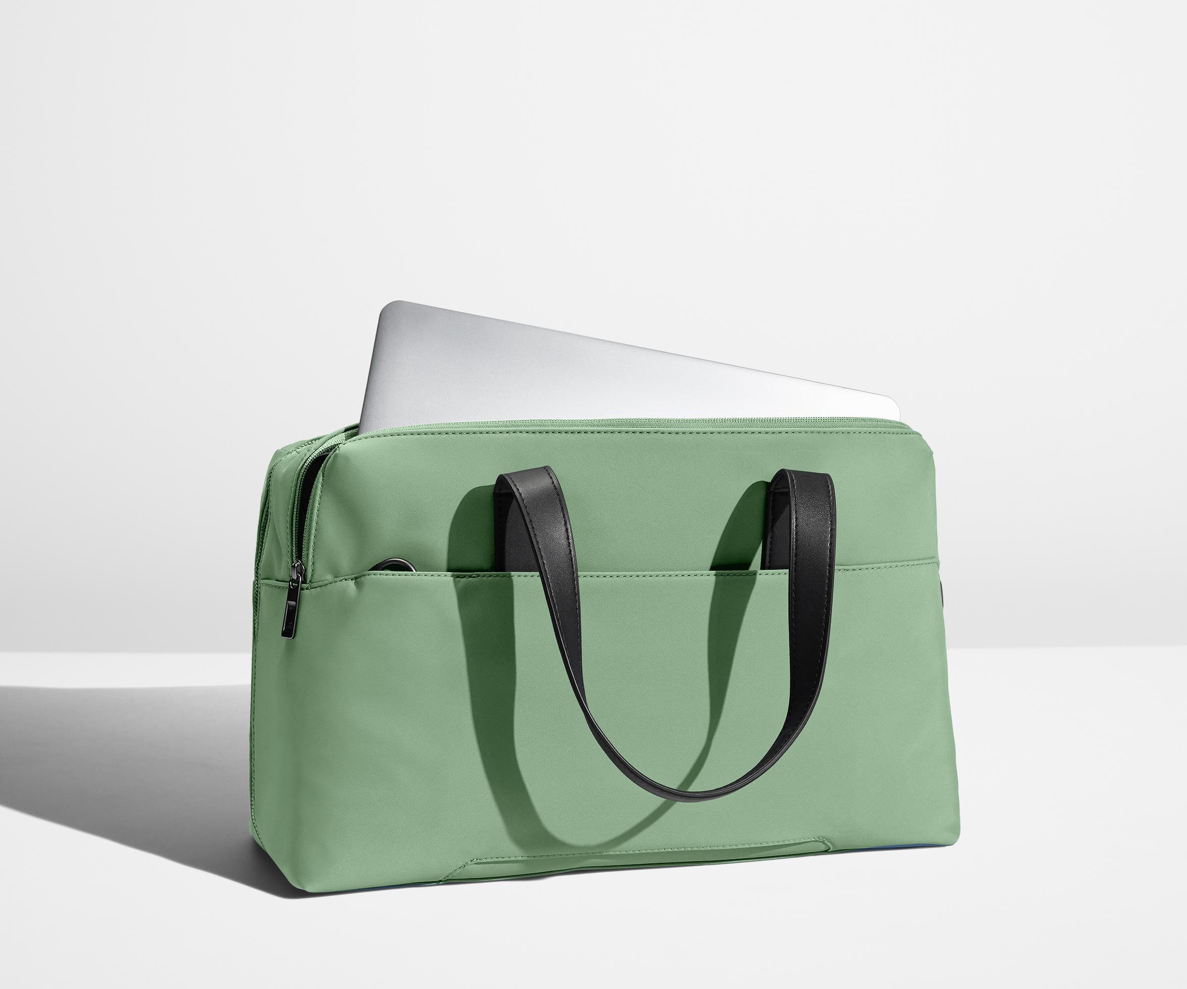 The Everywhere Bag in Sea Green - Image 5
