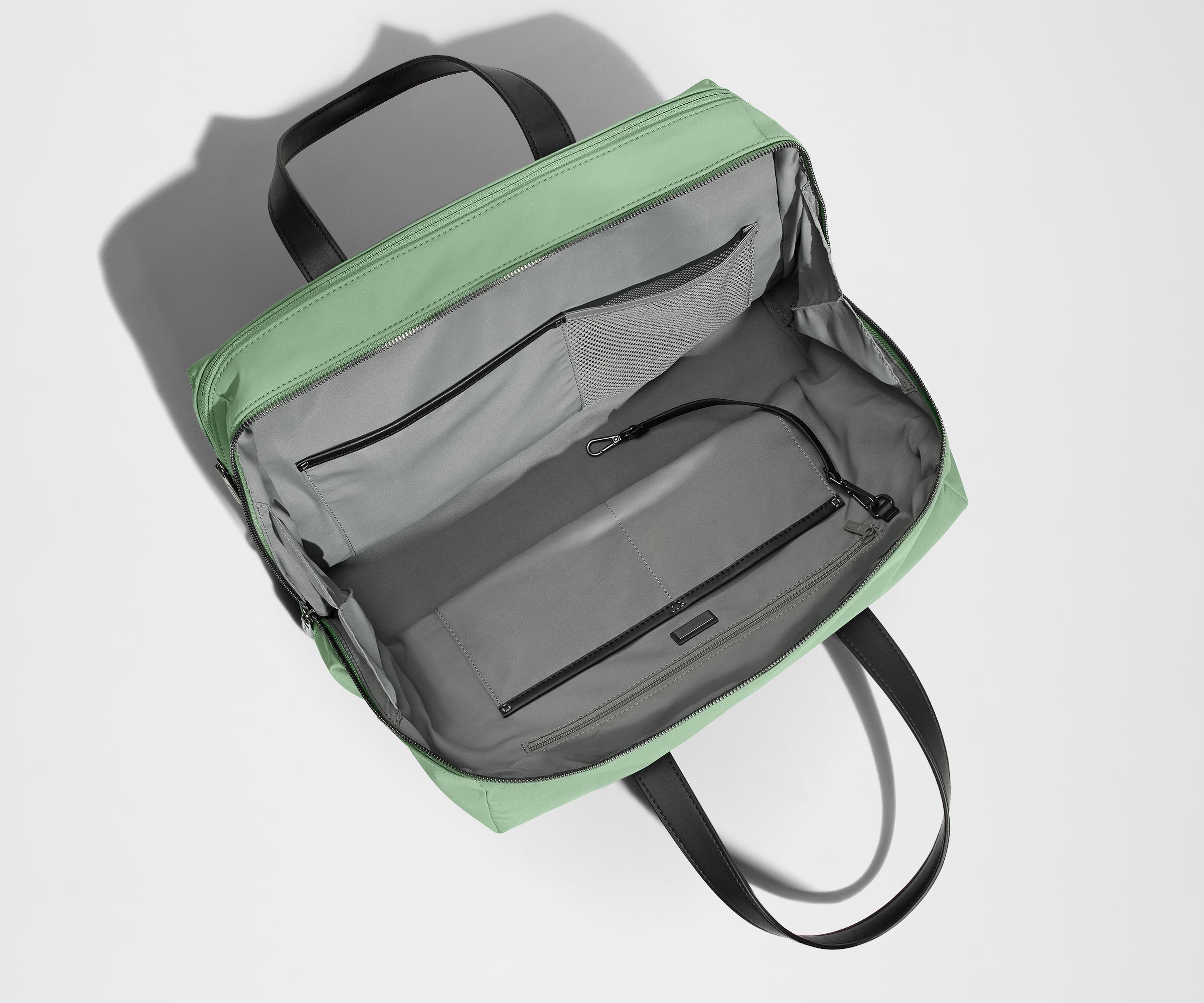 The Everywhere Bag in Sea Green - Image 6
