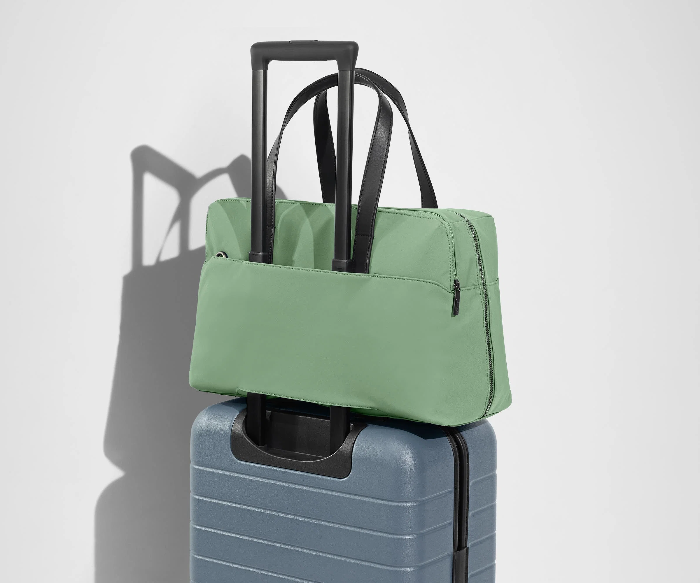 The Everywhere Bag in Sea Green - Image 8