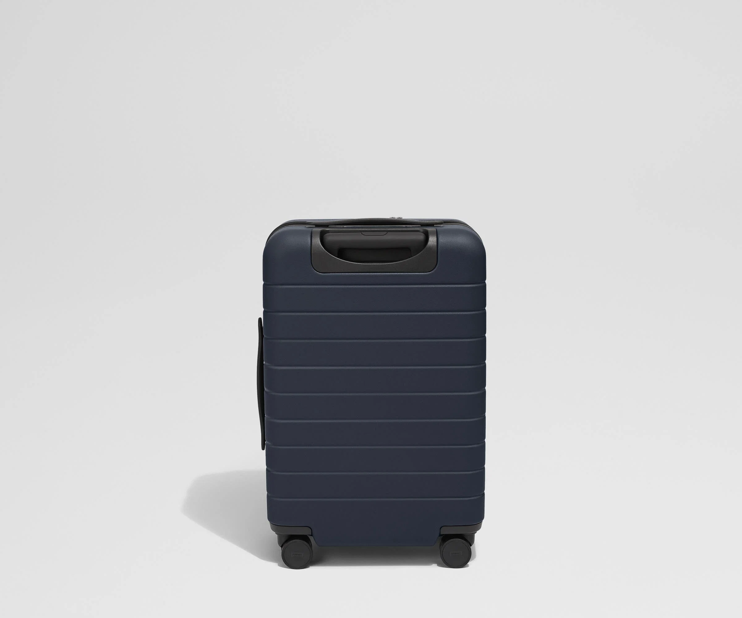 The Executive Carry-On in Navy Blue - Image 12