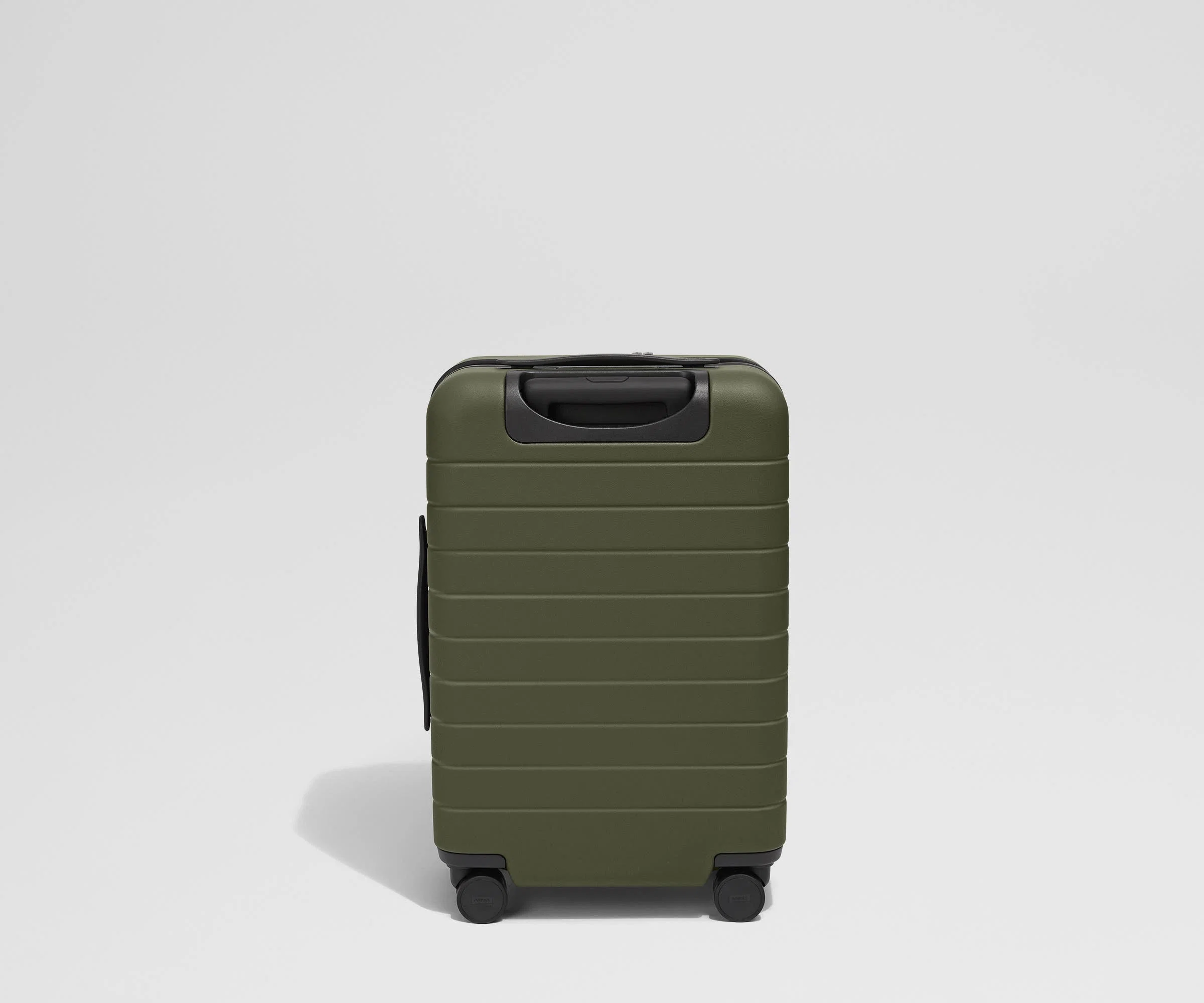 The Executive Carry-On in Olive Green - Image 12