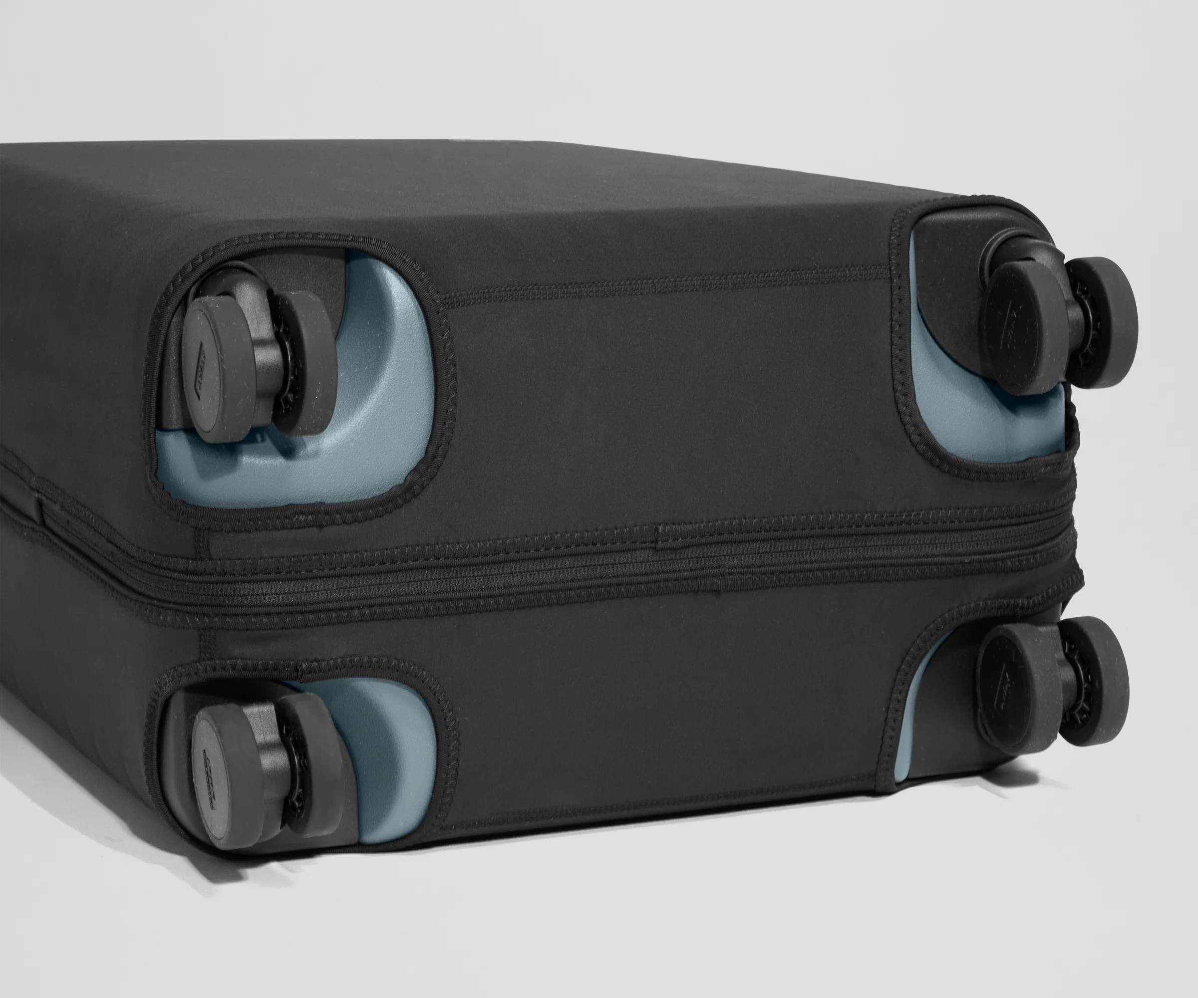 Fabric Luggage Cover in The Large - Image 2