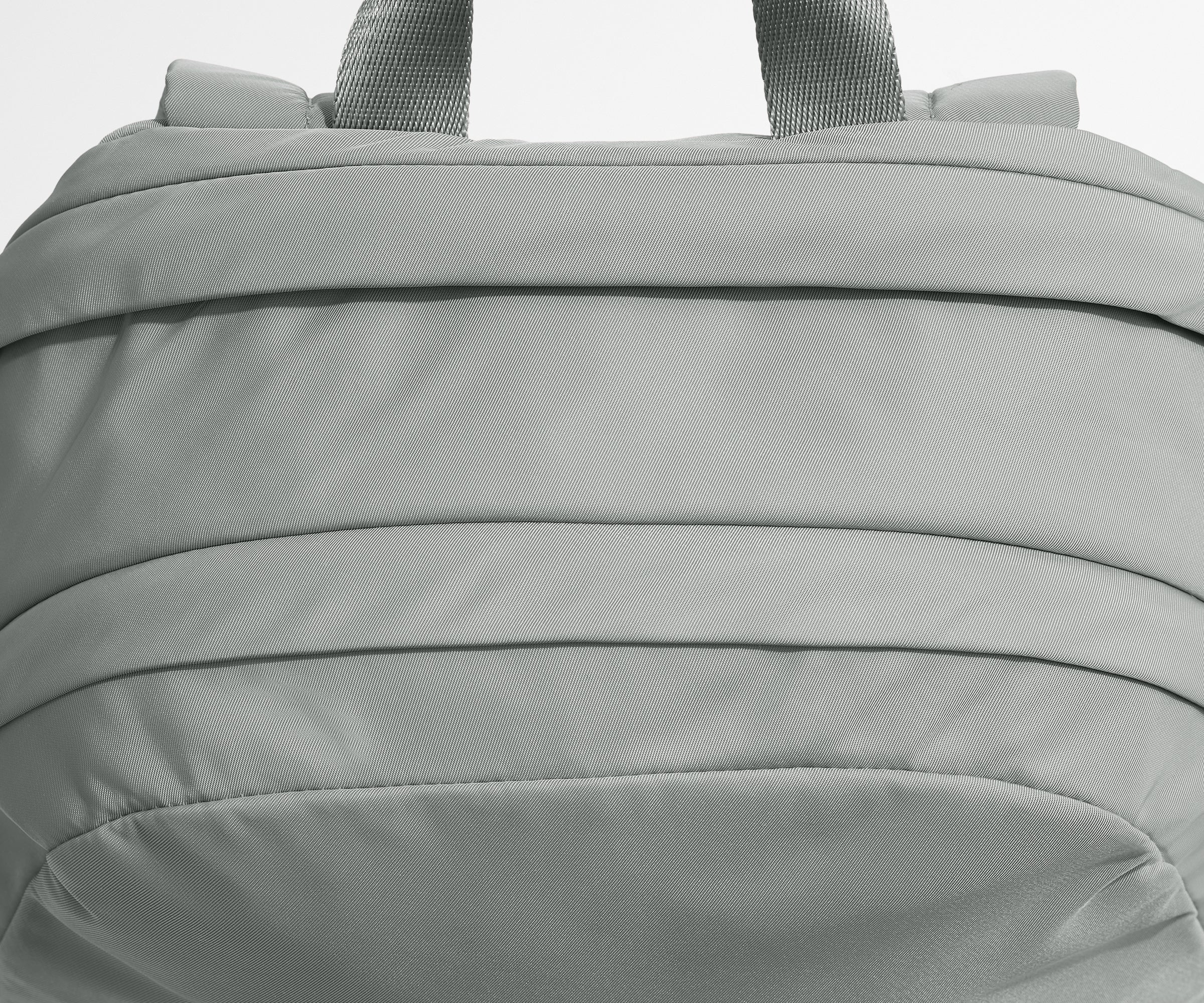 Large Featherlight Backpack in Nordic Gray - Image 6