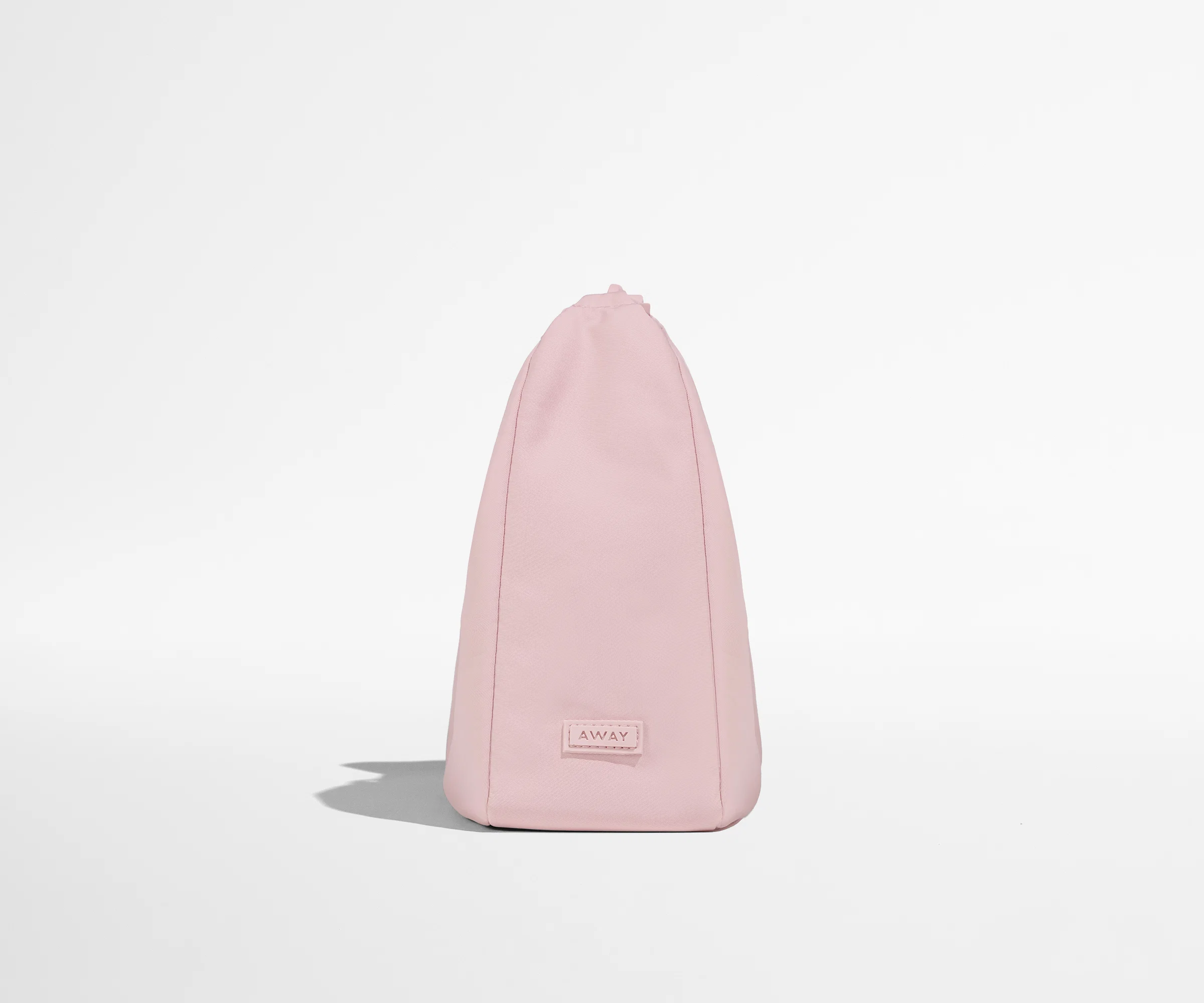 Featherlight Duo Crossbody in Blush Pink - Image 8