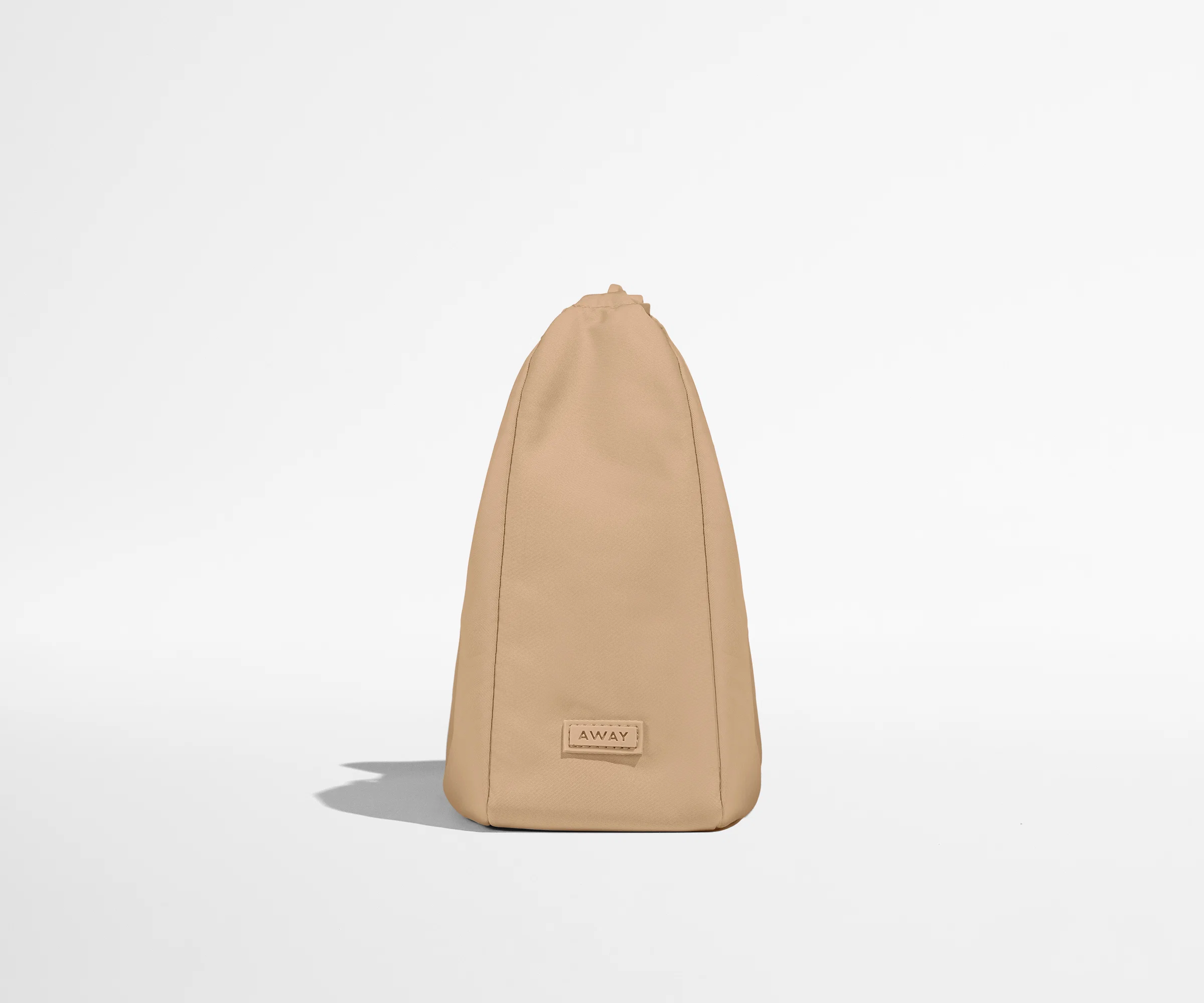 Featherlight Duo Crossbody in Camel Brown - Image 9