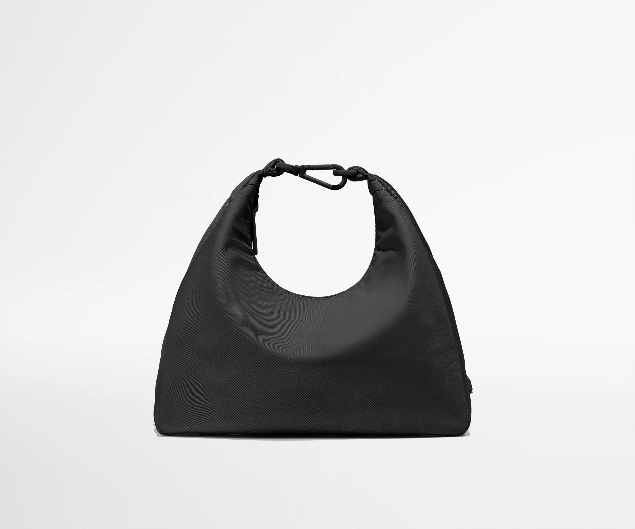 Featherlight Duo Crossbody in Jet Black - Image 2