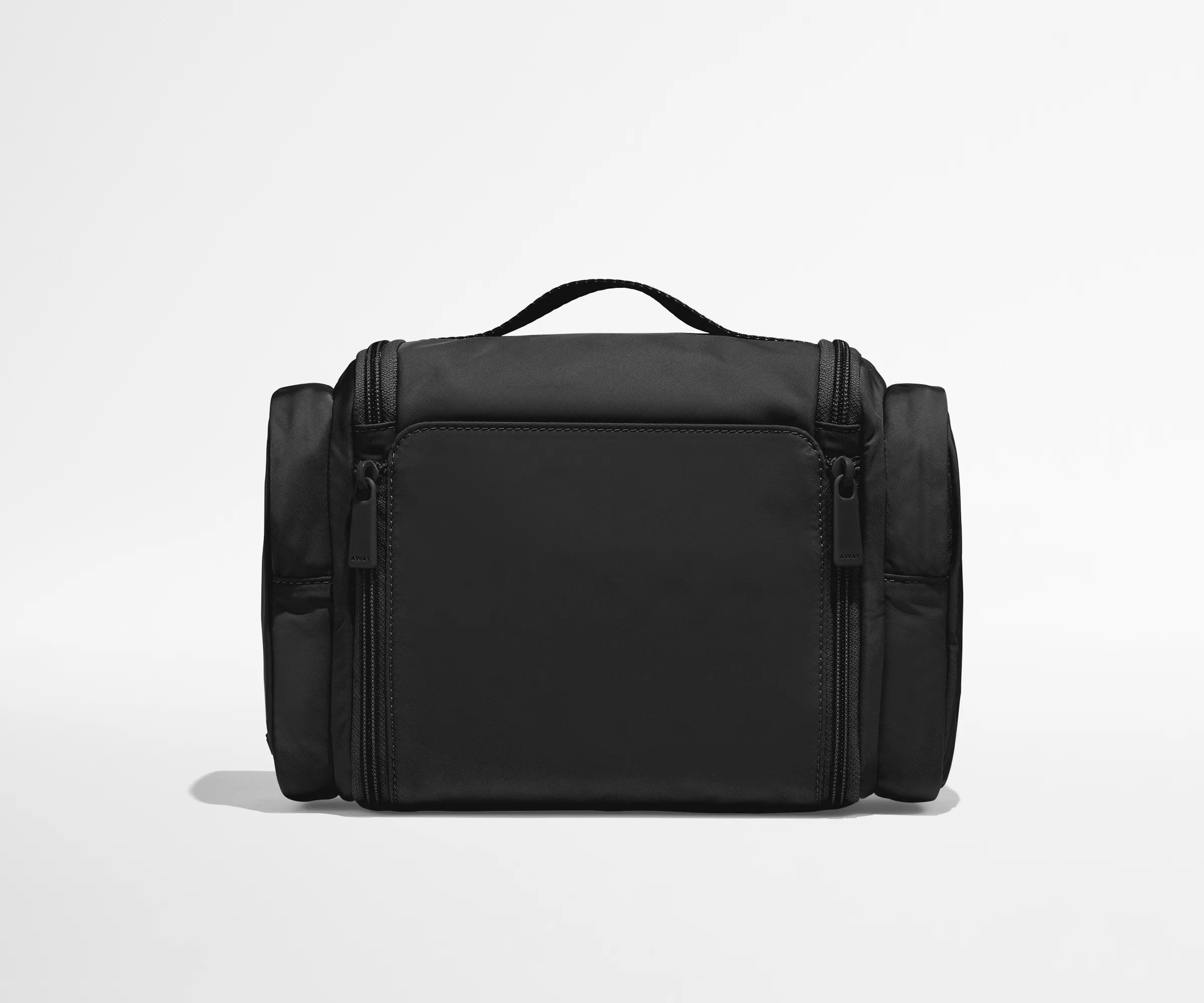 Featherlight Hanging Travel Vanity in Jet Black - Image 7