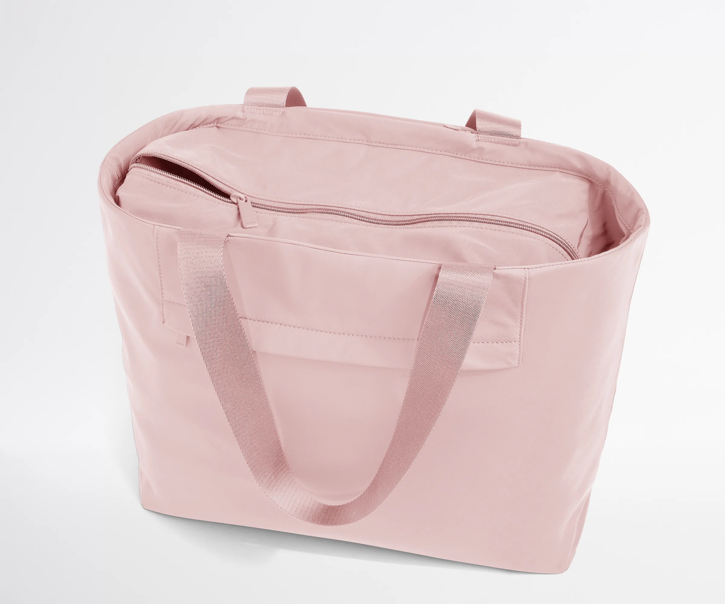 Featherlight Tote in Blush Pink - Image 6