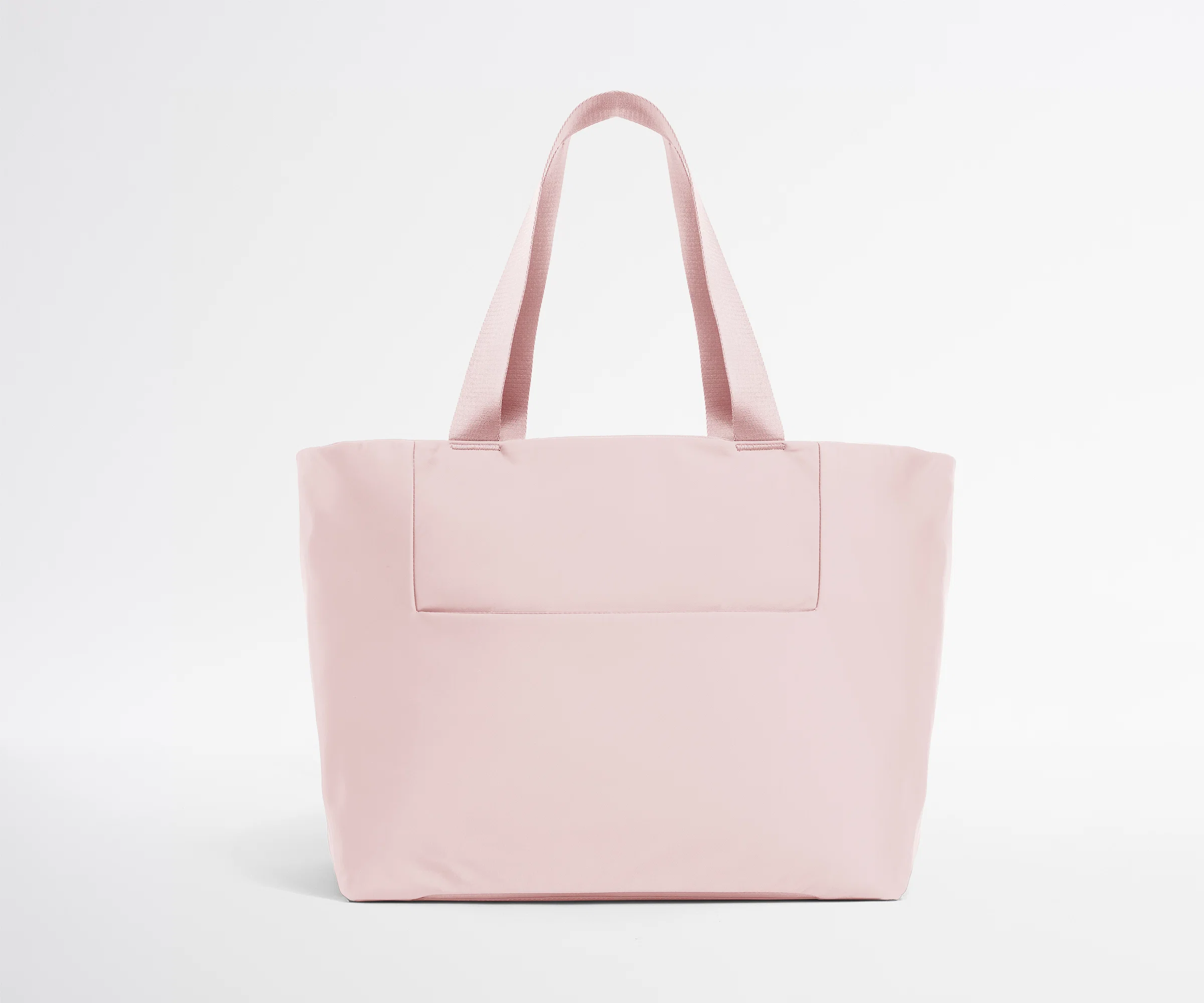 Featherlight Tote in Blush Pink - Image 7