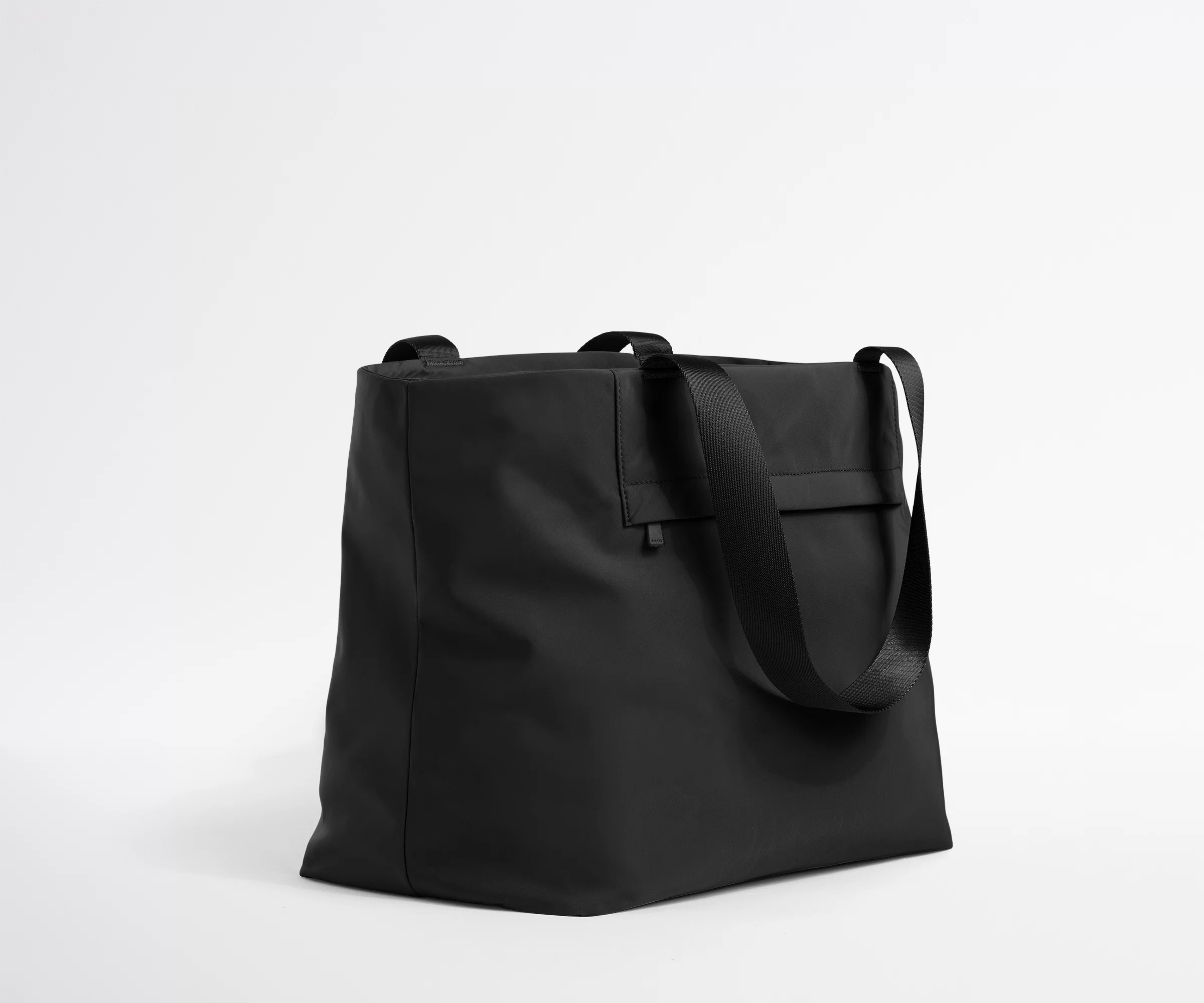 Featherlight Tote in Jet Black - Image 2