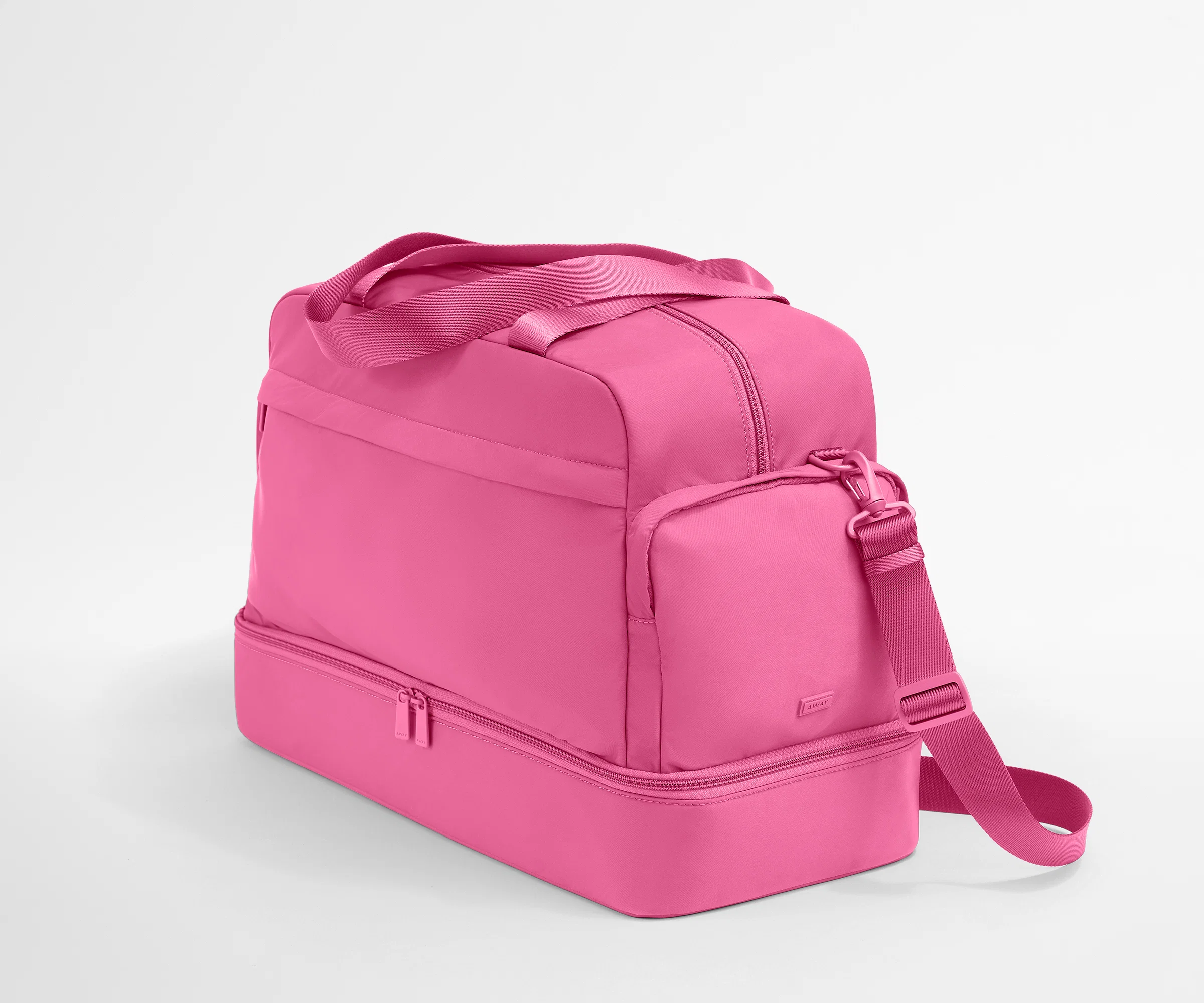 Featherlight Weekender in Island Pink - Image 2