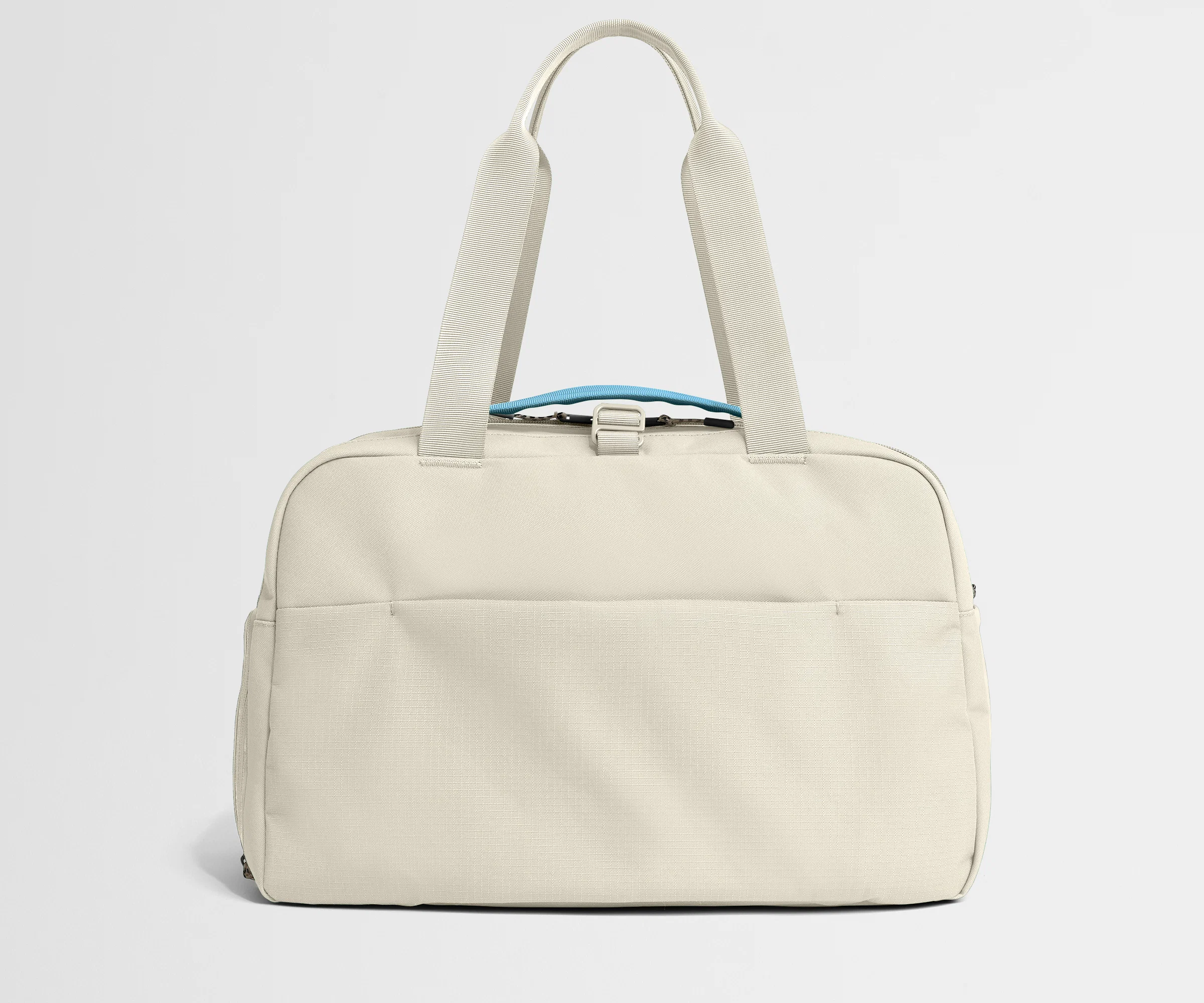 Gym Bag in Salt White - Image 10