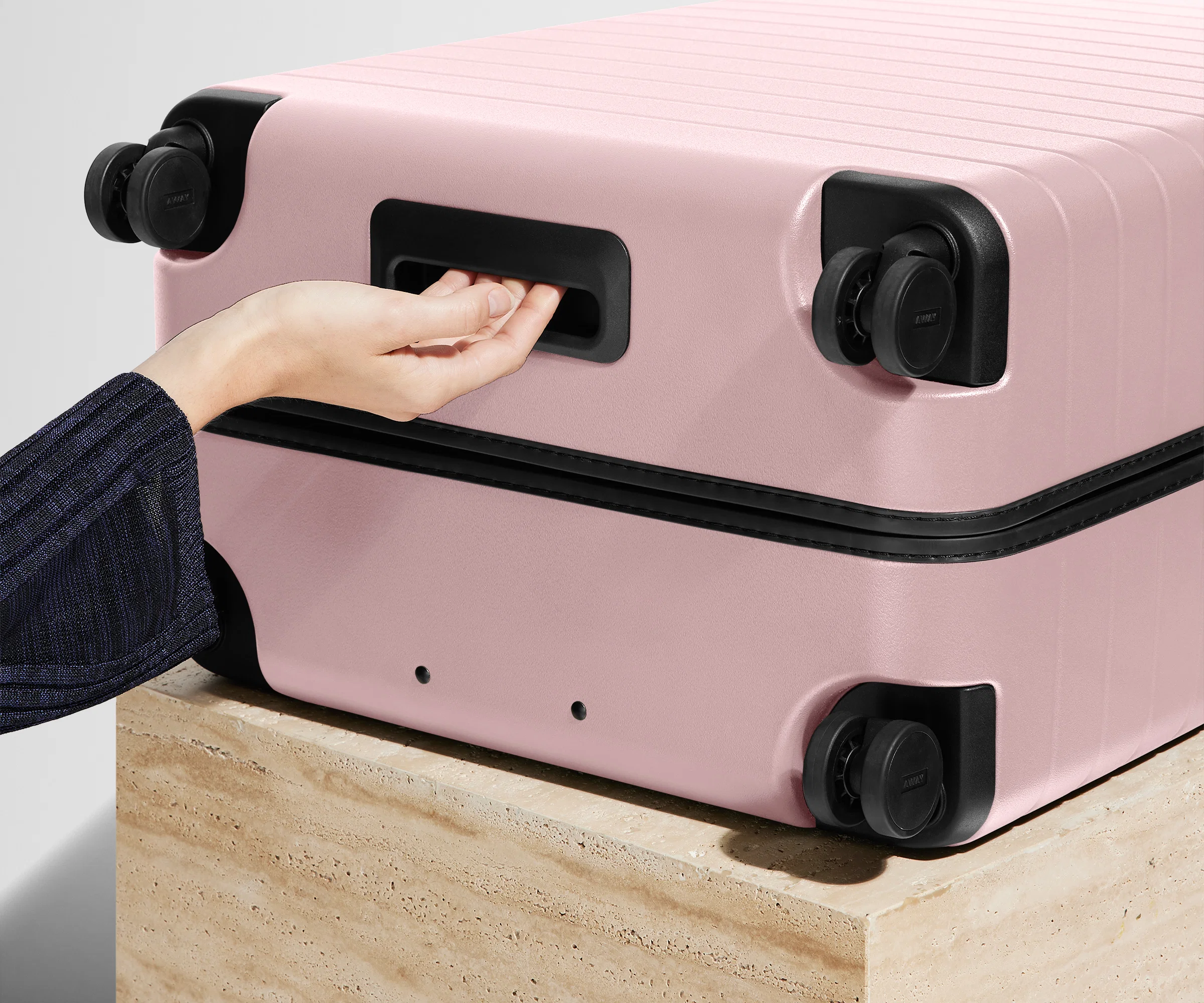 The Large in Blush Pink - Image 5