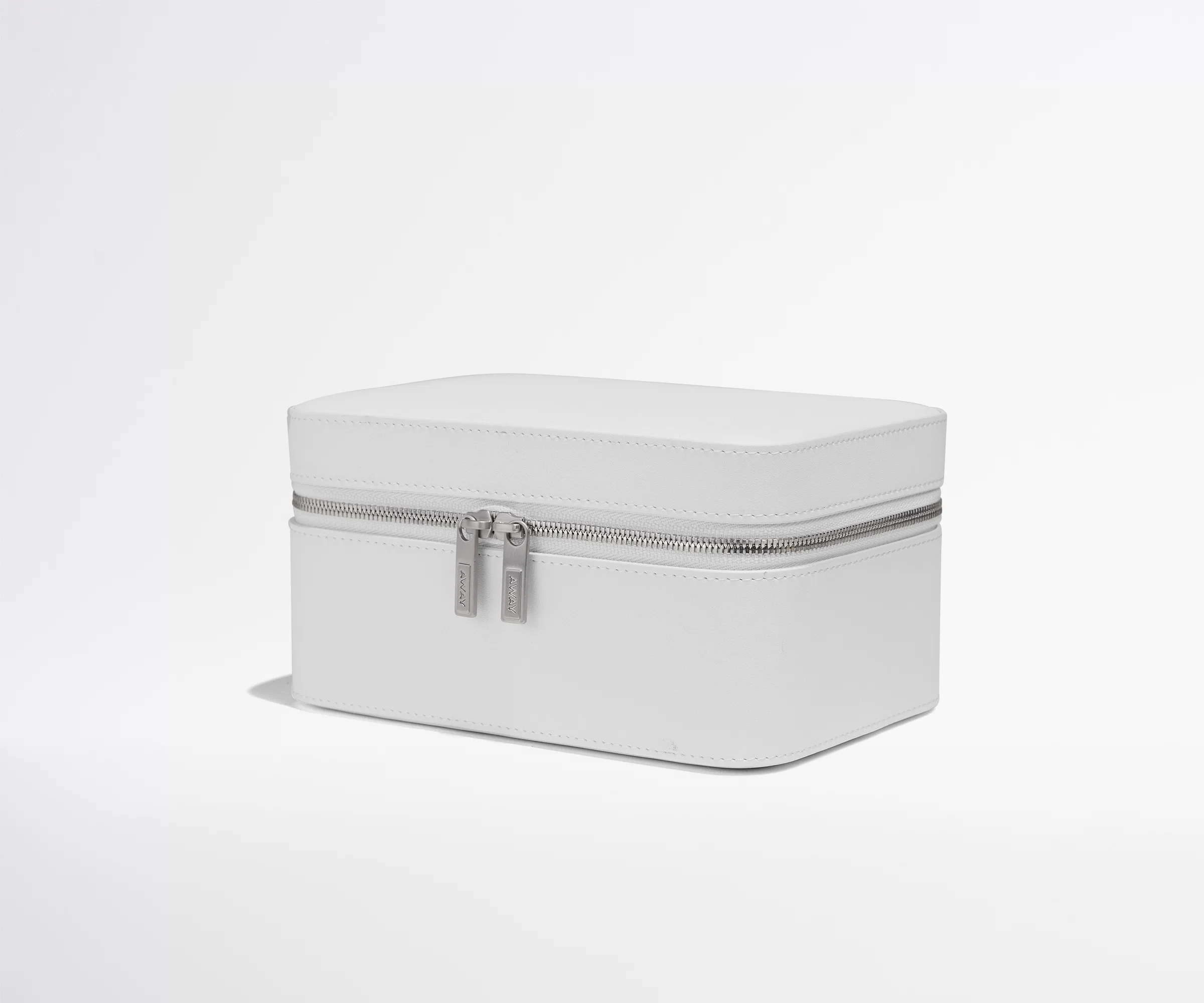Keepsake Jewelry Case in Pearl White - Image 5