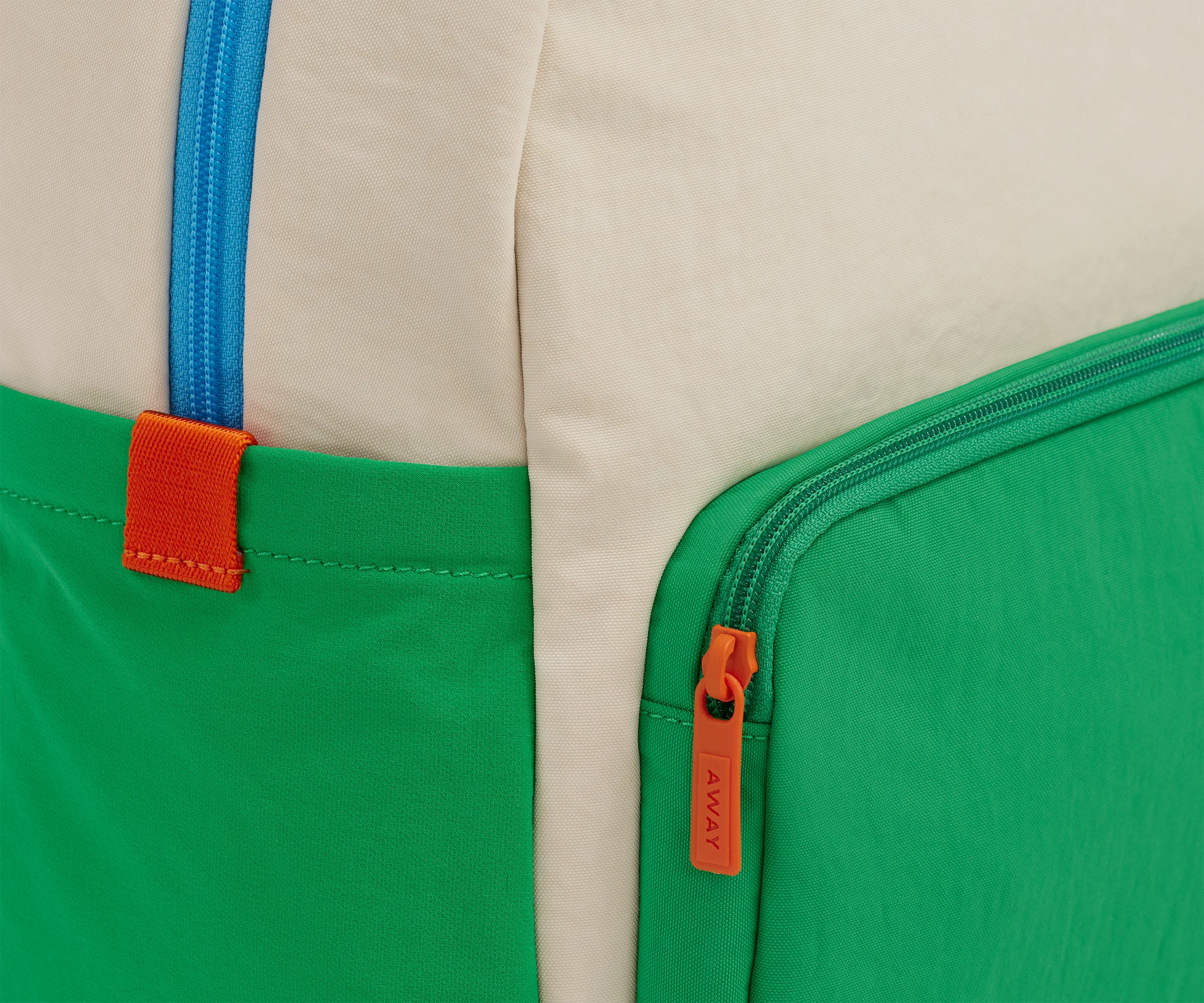 Kids Backpack in Marshmallow White - Image 5