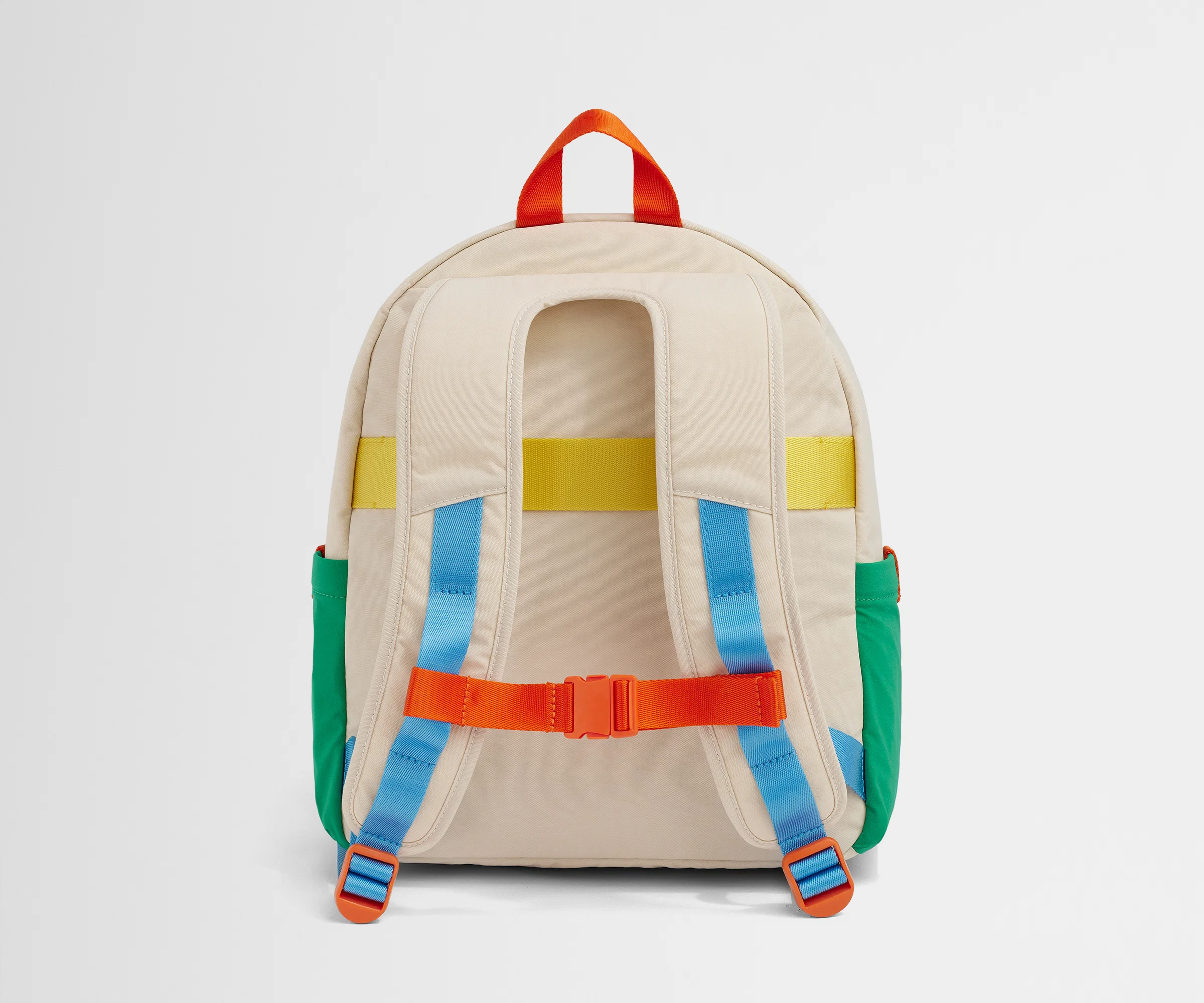 Kids Backpack in Marshmallow White - Image 6