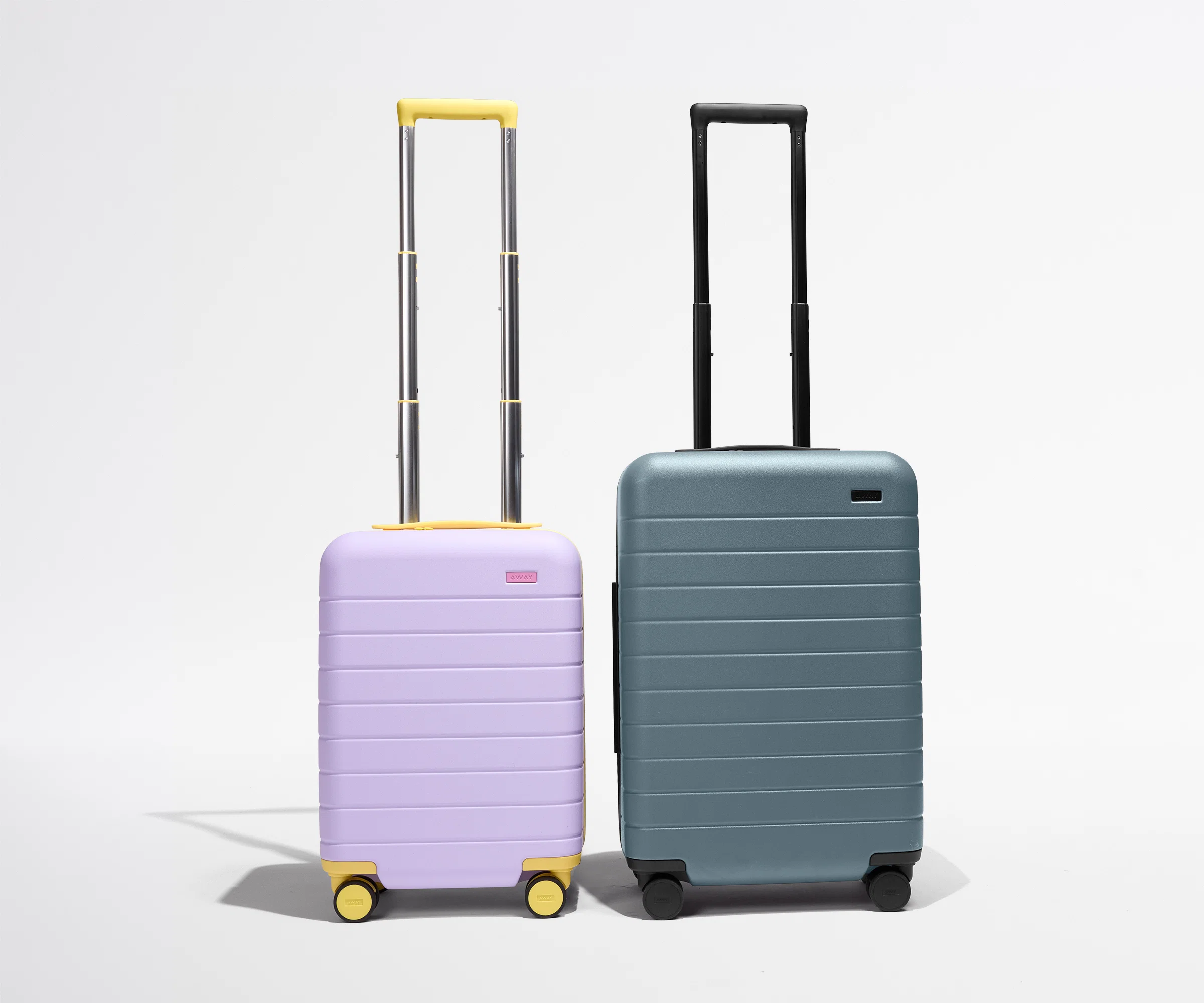 The Kids Carry-On in Butterfly Purple - Image 10