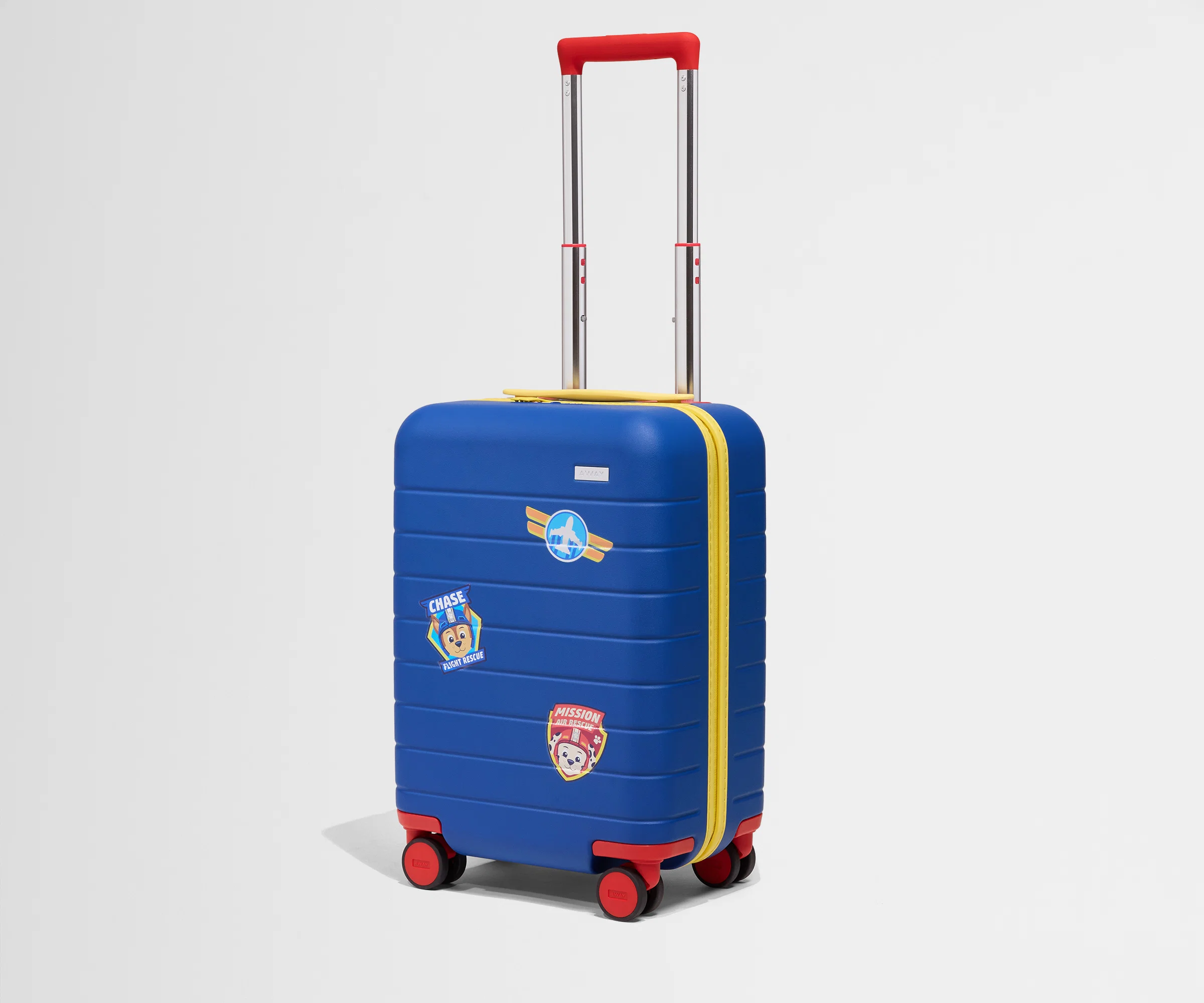 The Kids Carry-On in Chase Badge Blue - Image 2