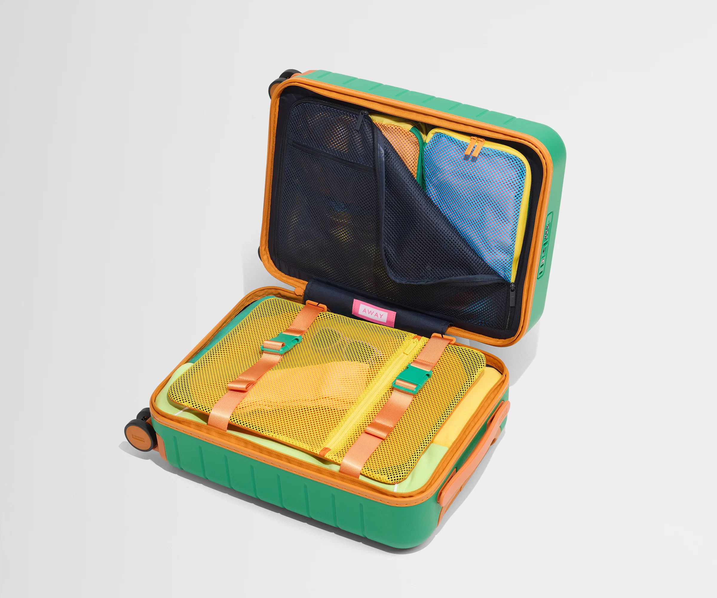 The Kids Carry-On in Froggy Green - Image 4