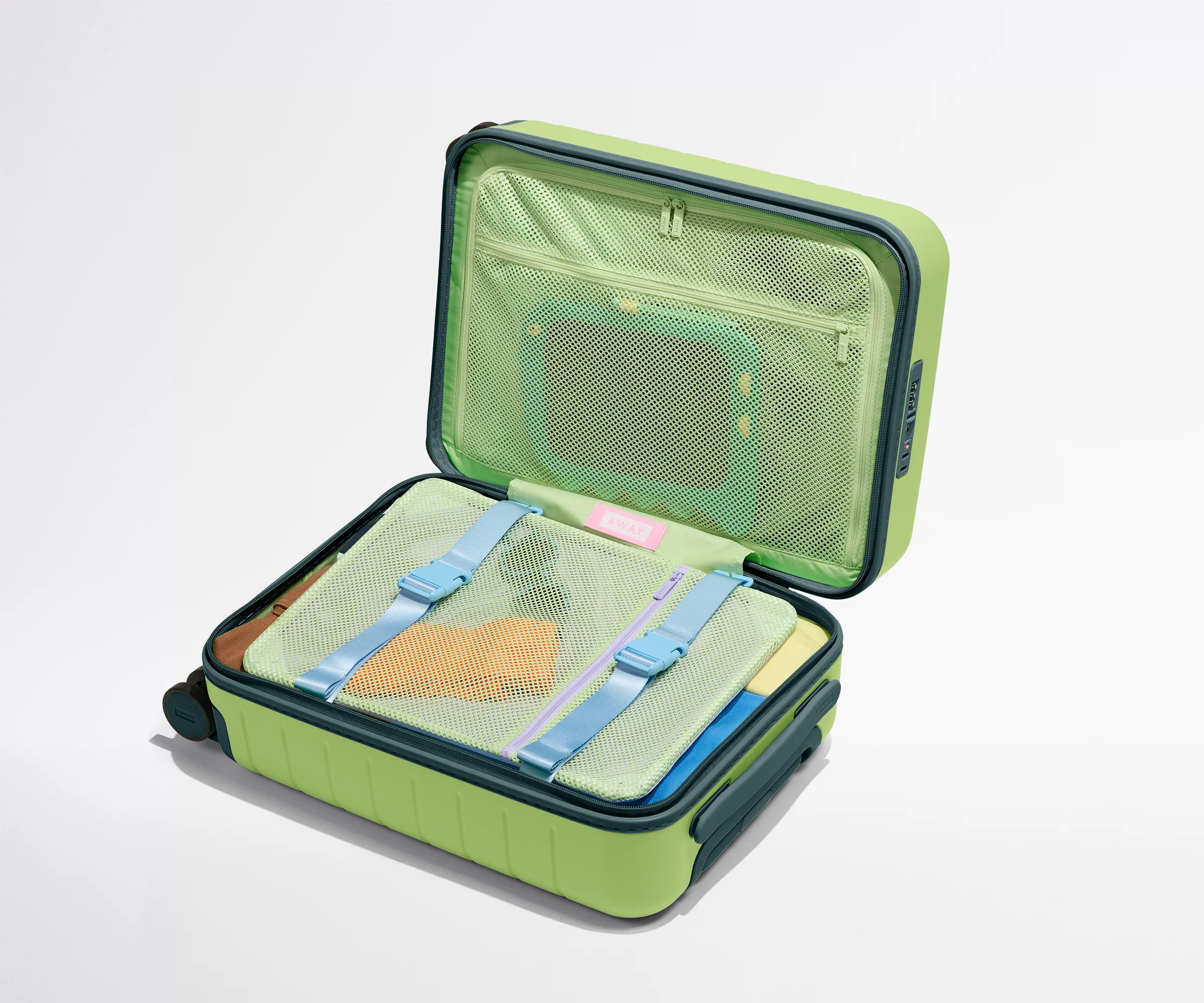 The Kids Carry-On in Honeydew Green - Image 4
