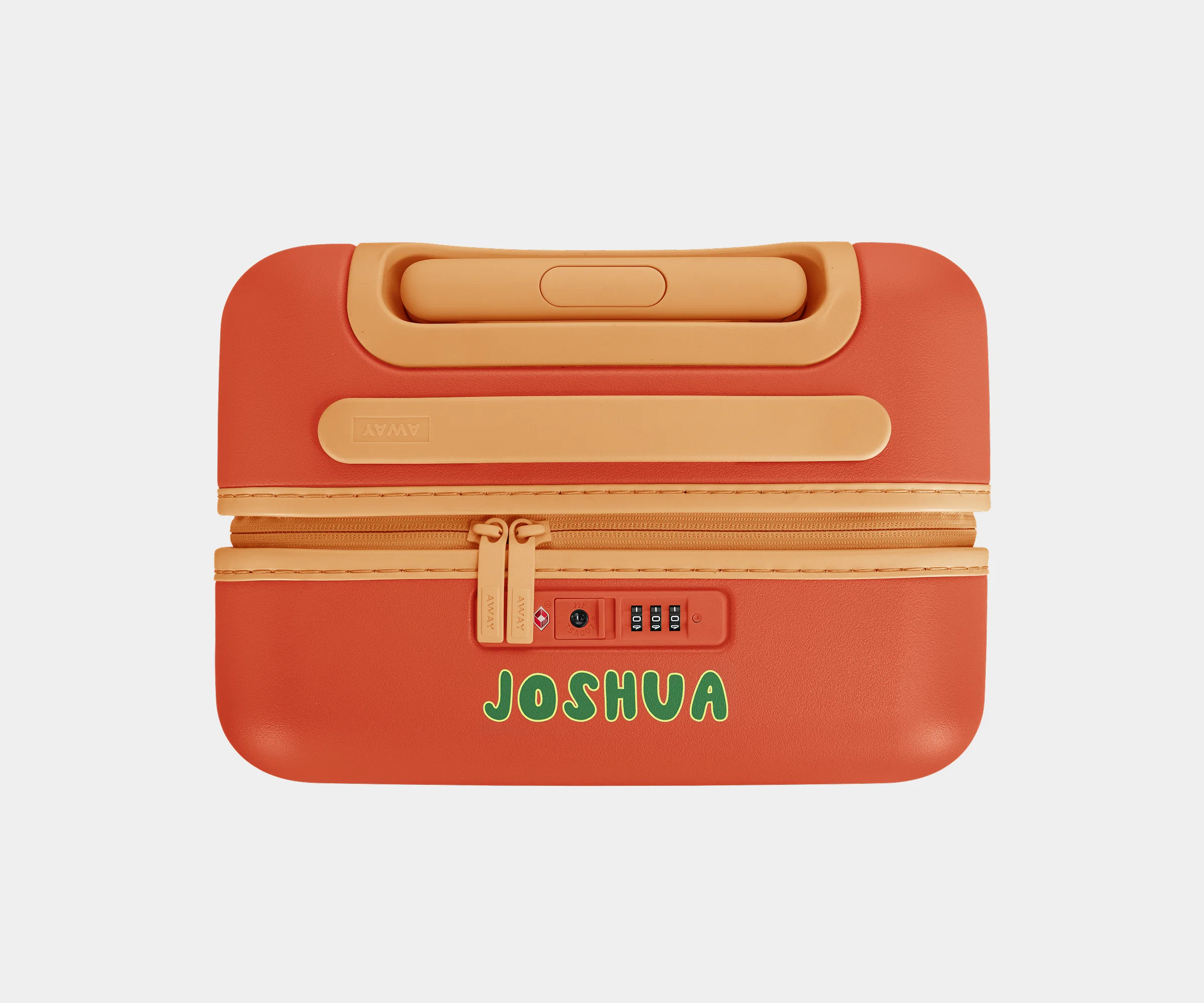 The Kids Carry-On in Froggy Green - Image 10