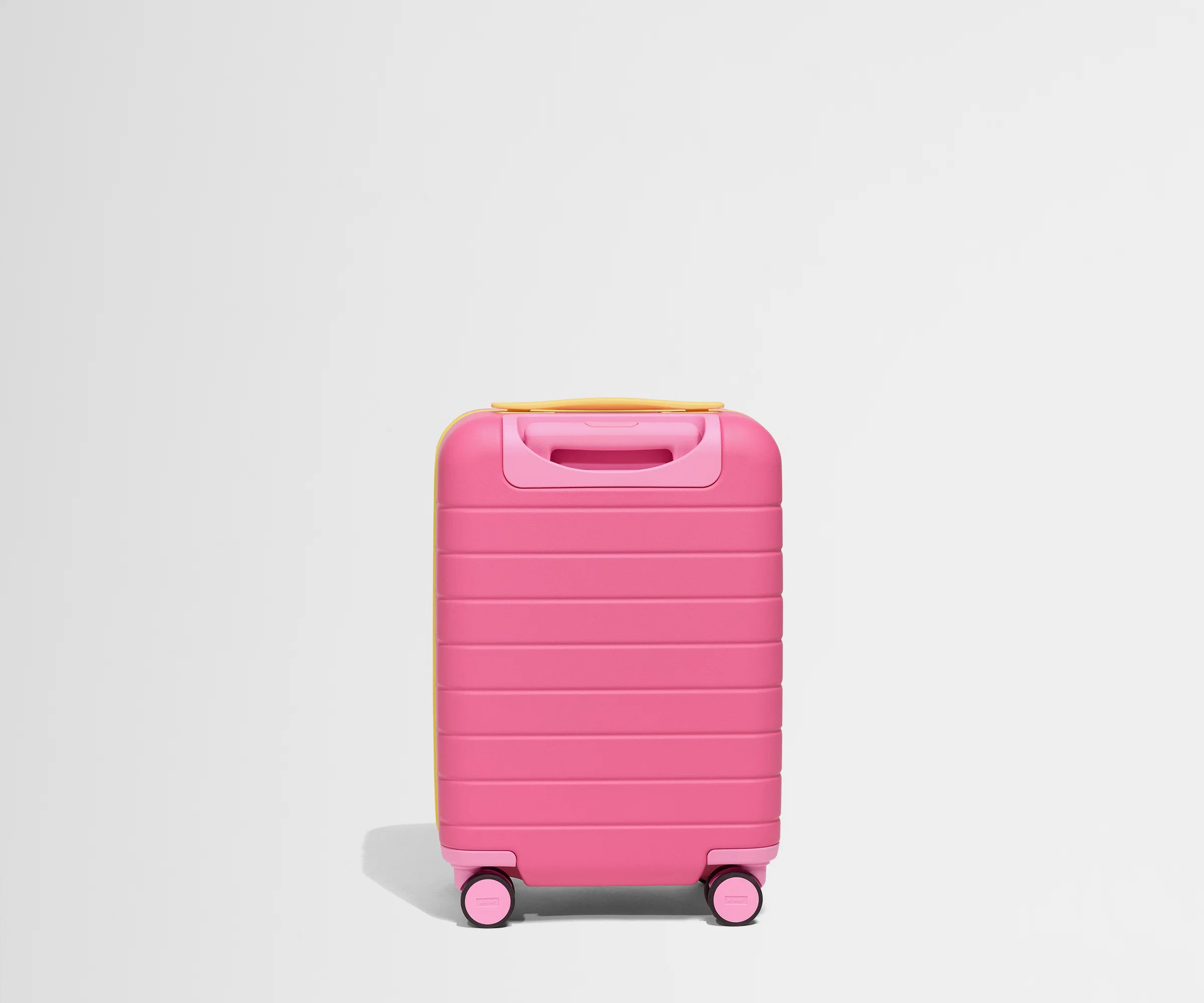 The Kids Carry-On in Skye Pilot Pink - Image 8