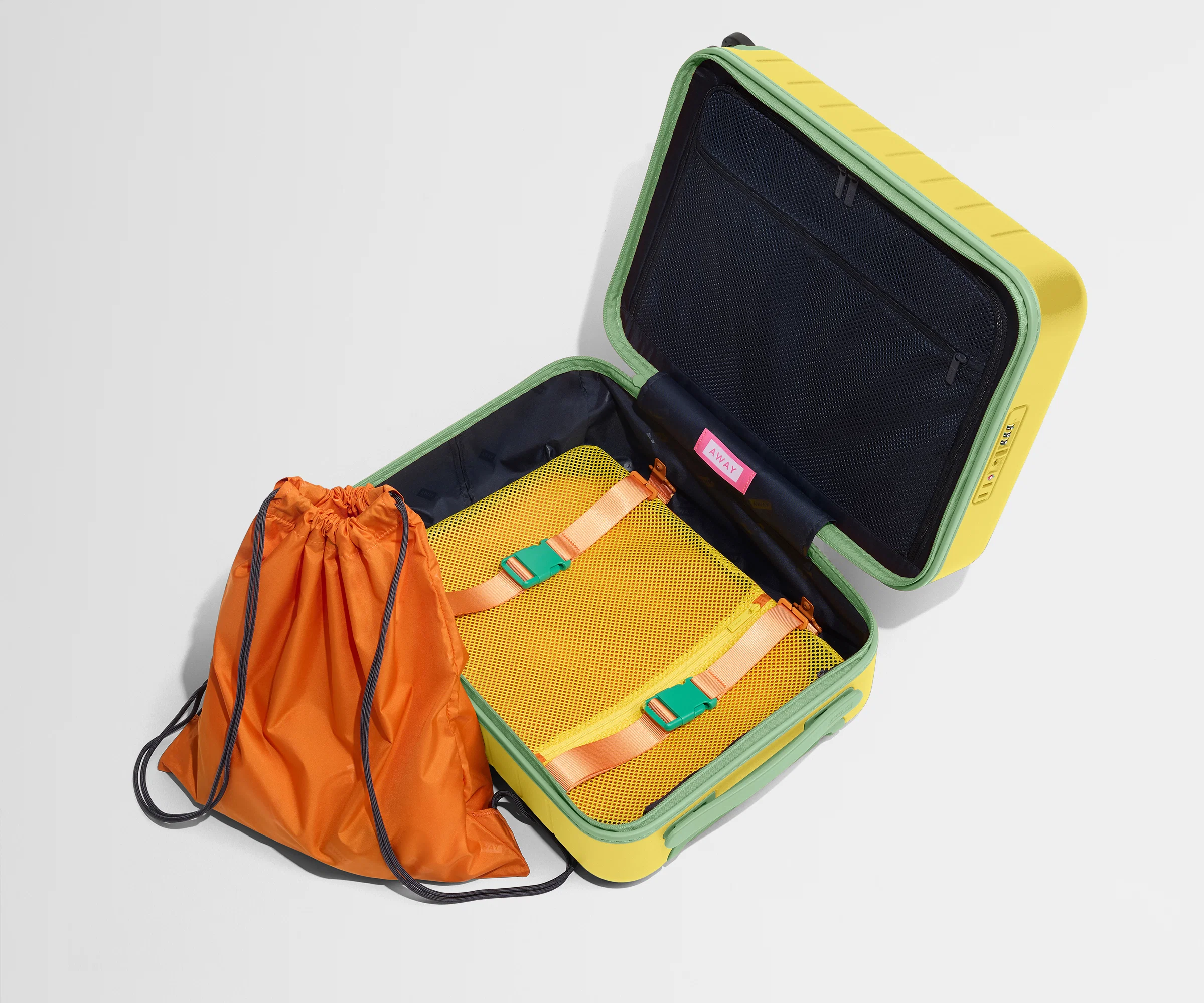 The Kids Carry-On in Sunshine Yellow - Image 6