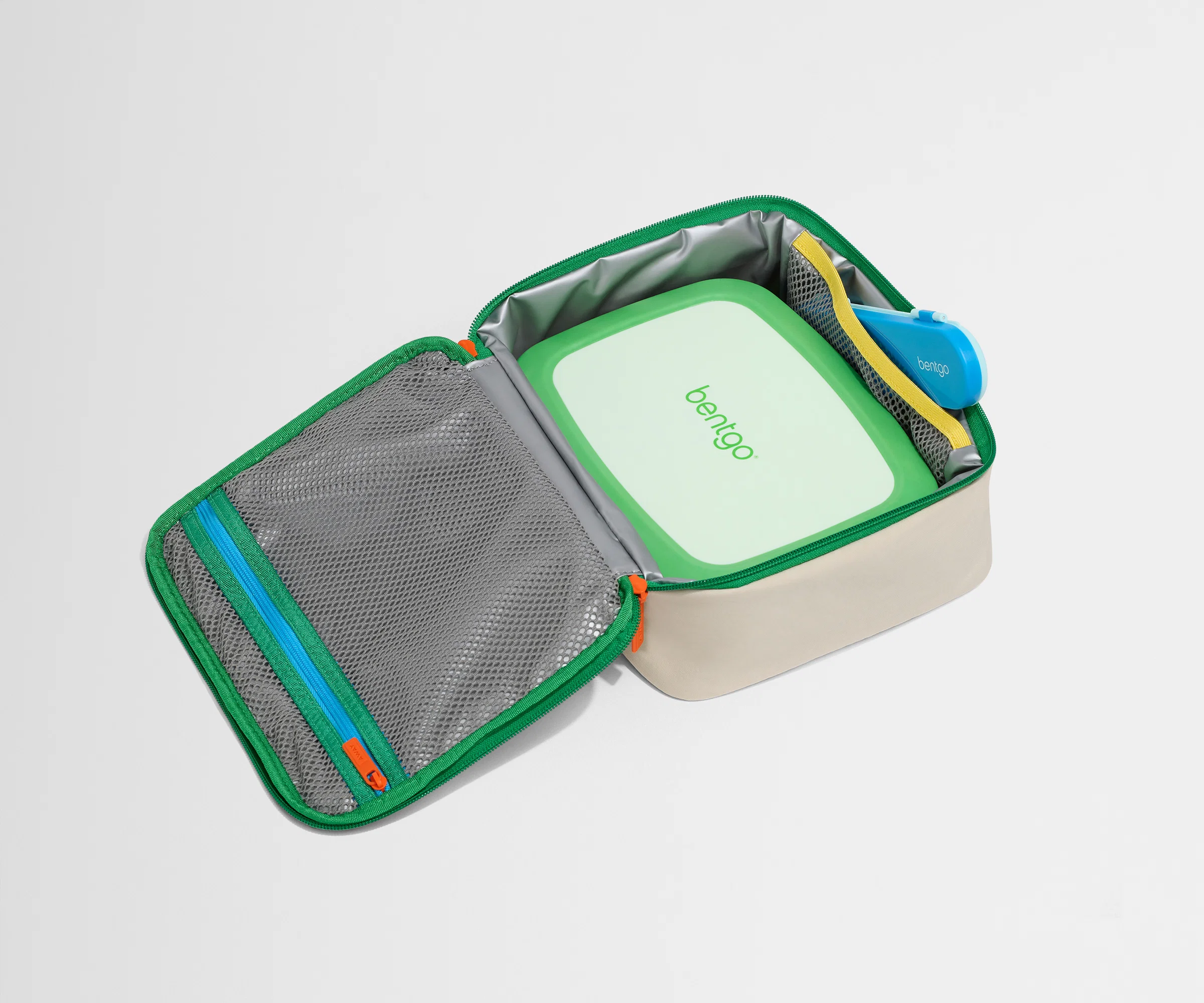 Kids Lunch Box in Marshmallow White - Image 6