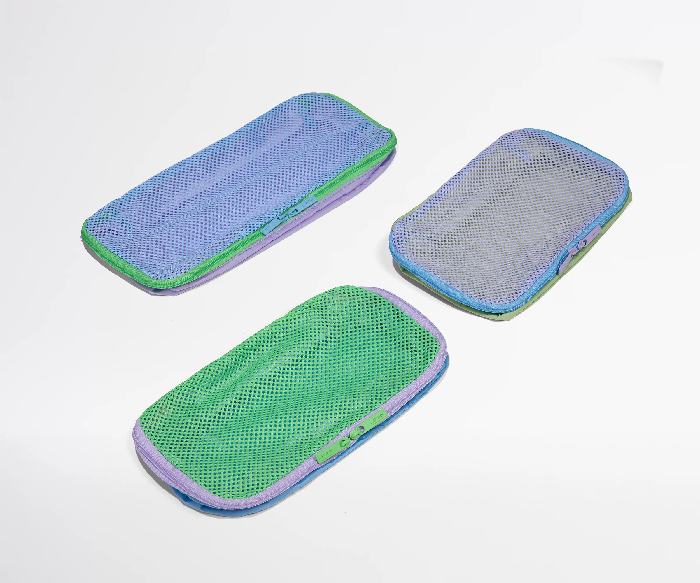 Kids Packing Cubes in Spring Mix - Image 2
