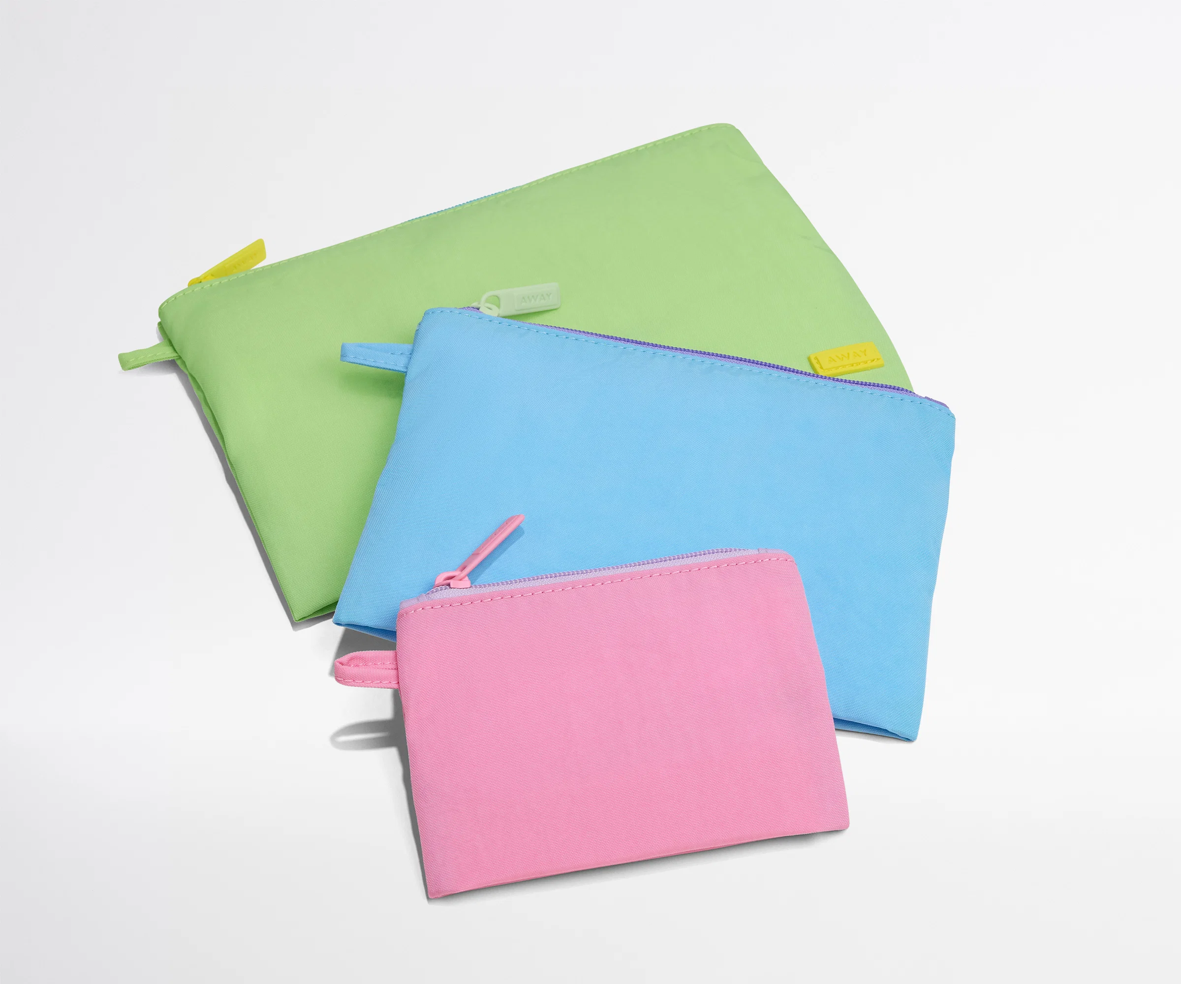Kids Pouch Set in Garden Mix - Image 3