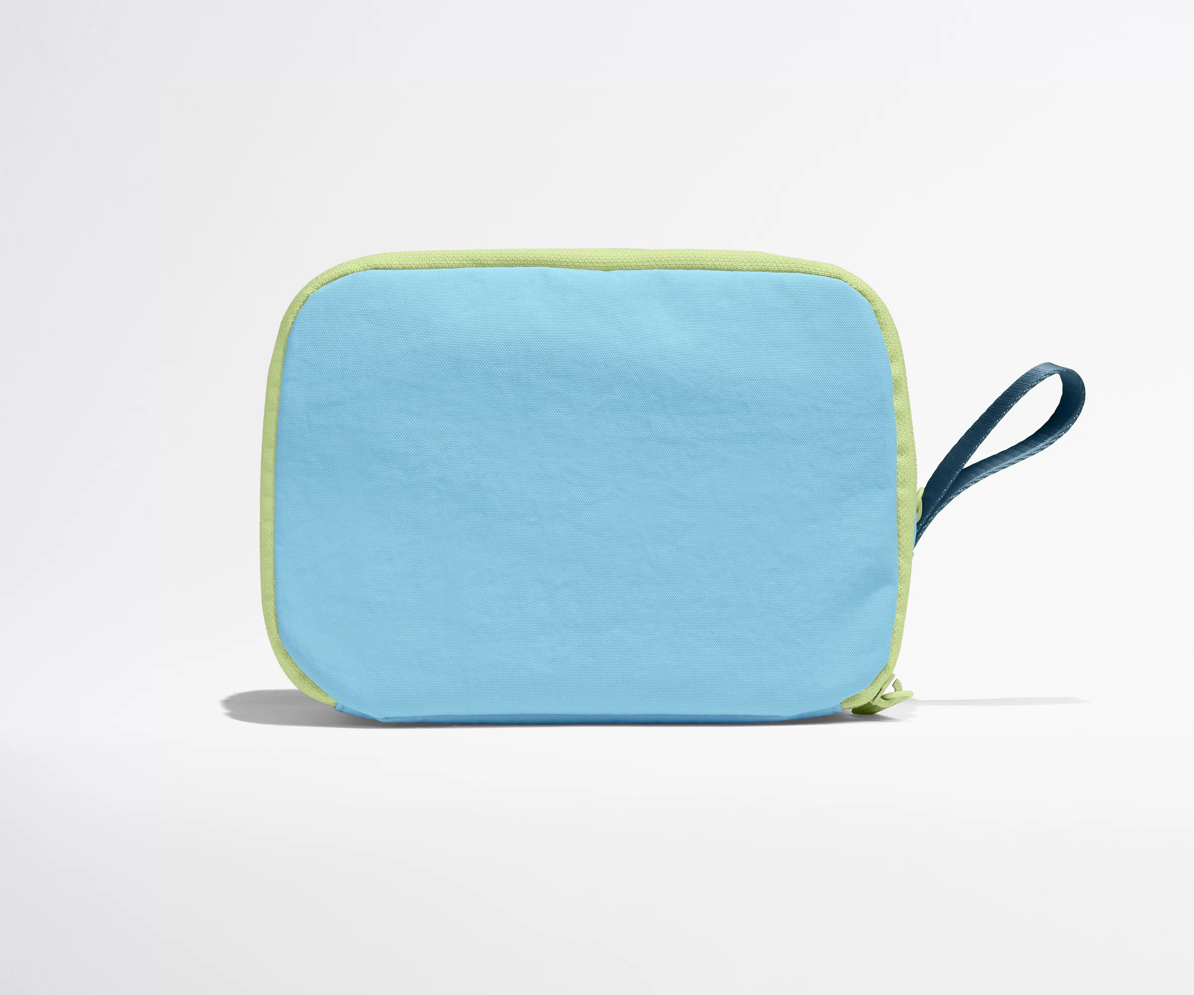 Kids Toiletry Bag in Dragonfly Blue - Image 7