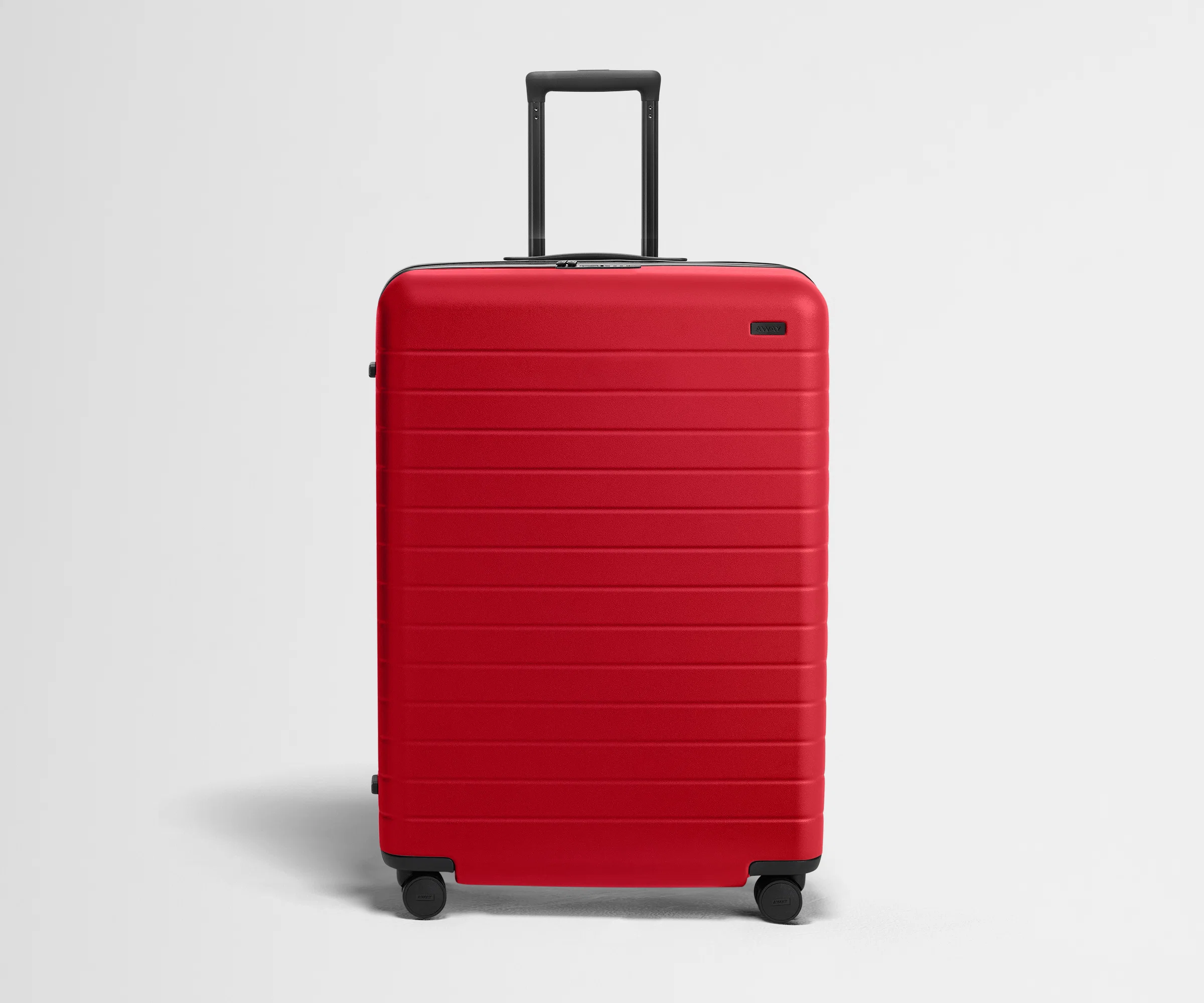 The Large Flex in Cherry Red - Image 2