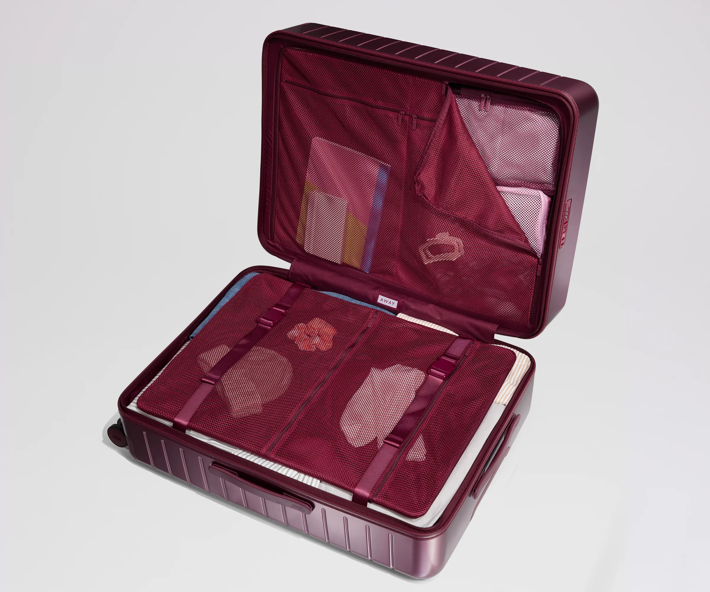 The Large in Ruby Haze - Image 3