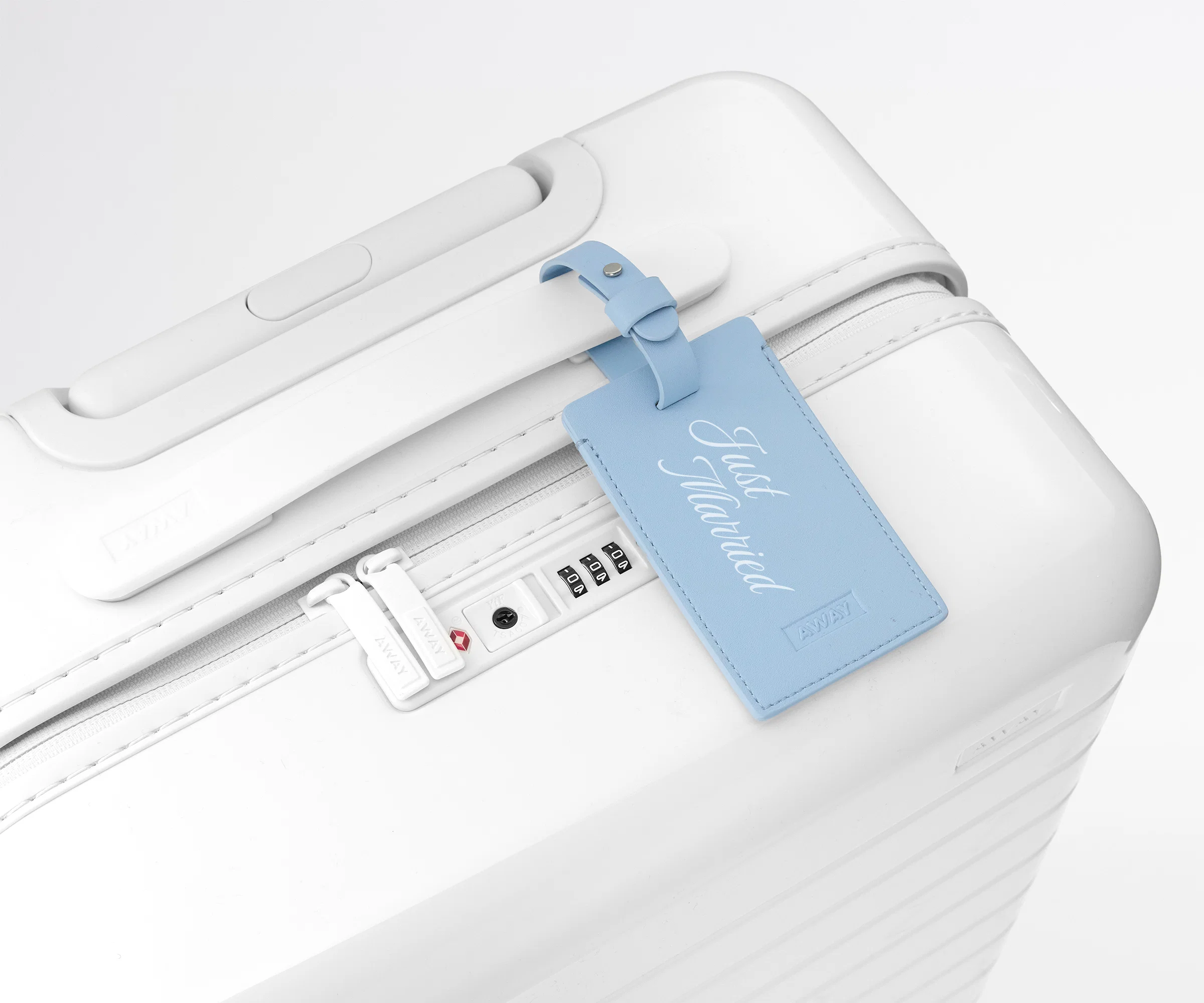 The Luggage Tag in Forever - Image 2