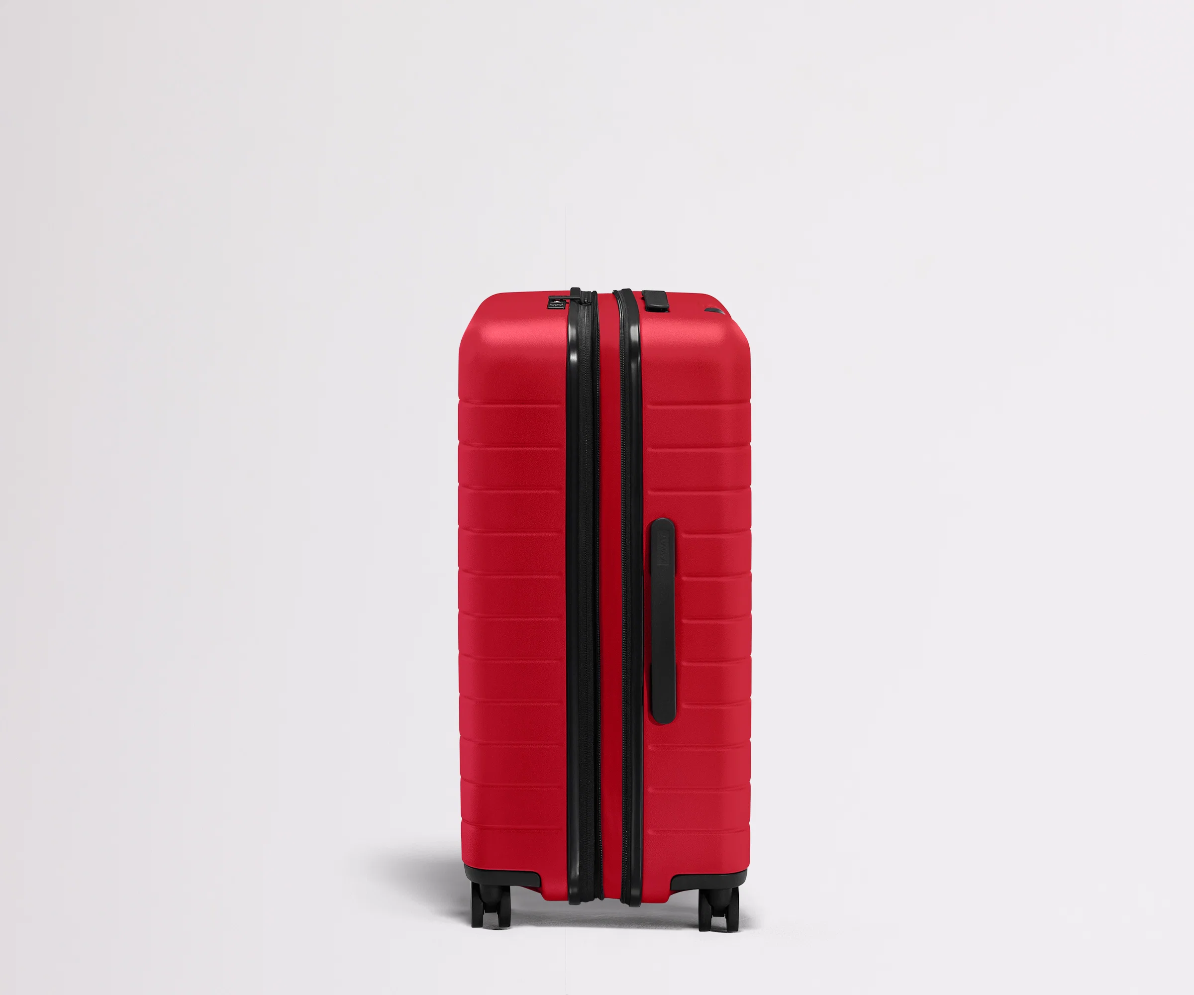 The Medium Flex in Cherry Red - Image 3