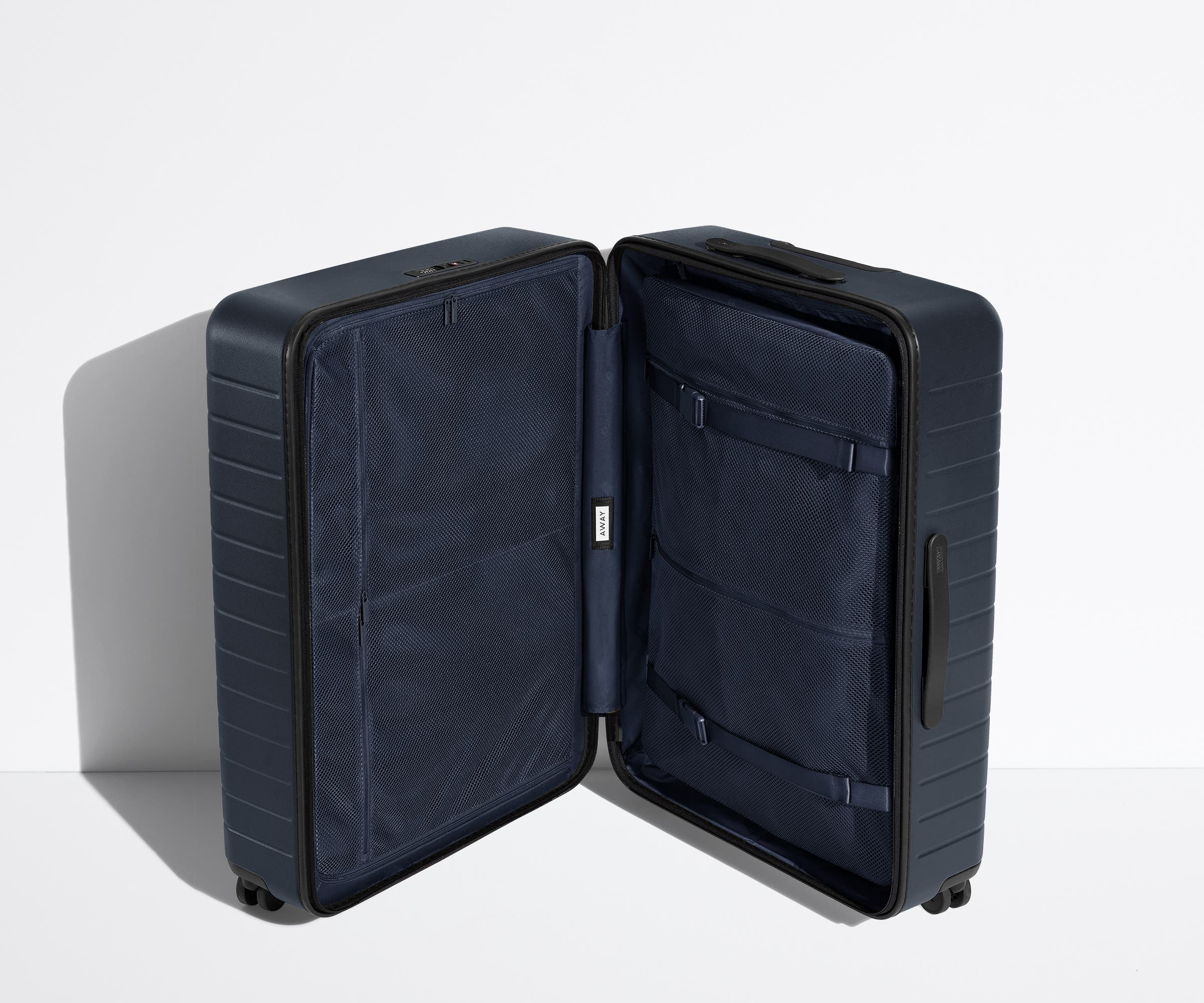 The Medium in Navy Blue - Image 9