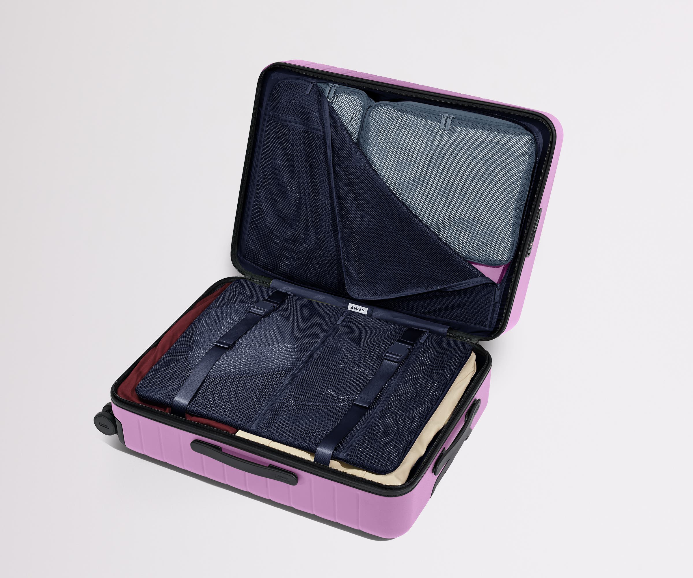 The Medium in Taffy Purple - Image 3