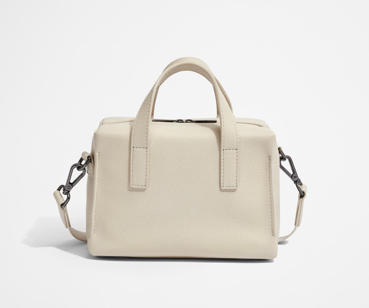 Mini Everywhere Bag in Cream White - Image 2