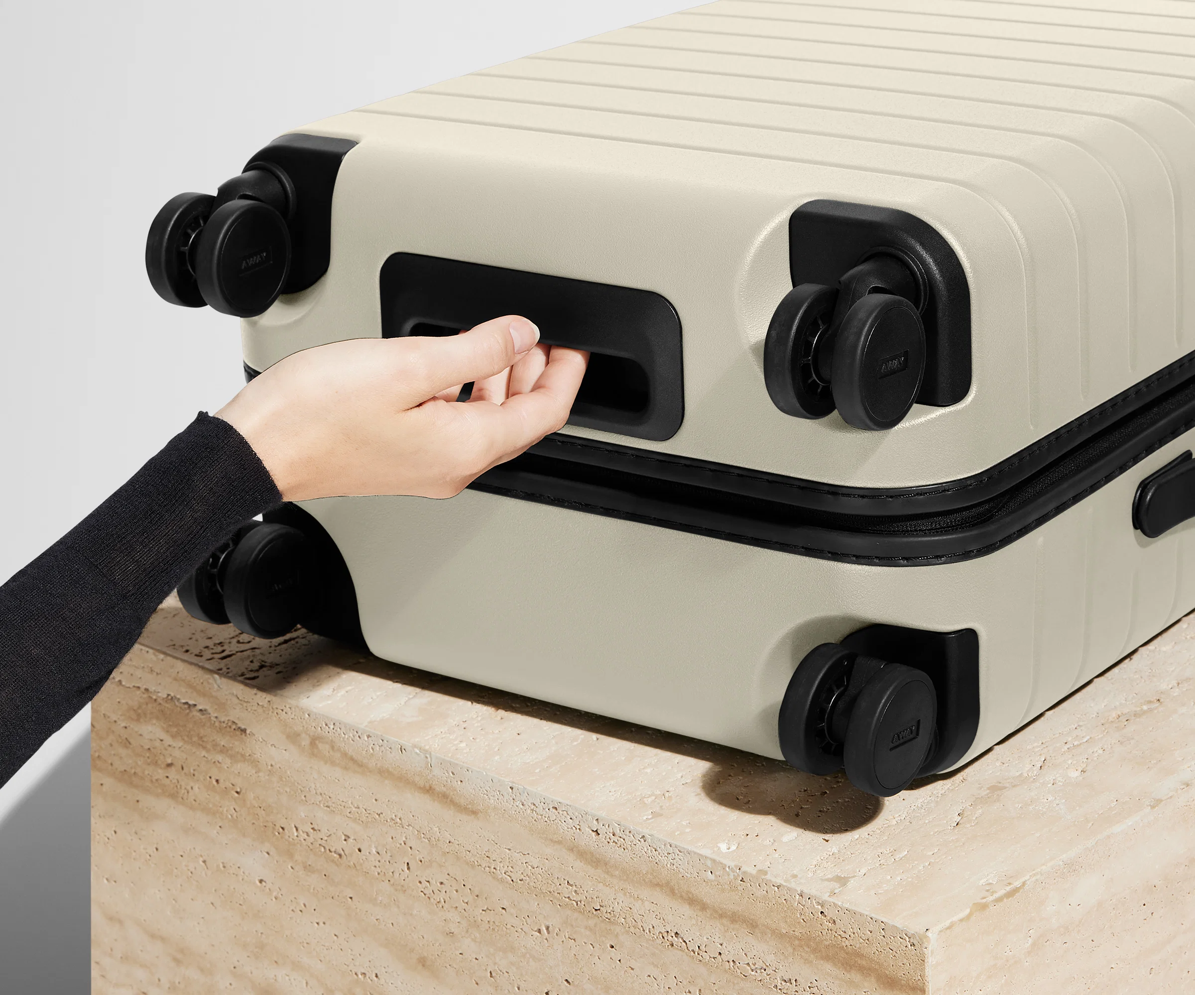 The Carry-On in Salt White - Image 5