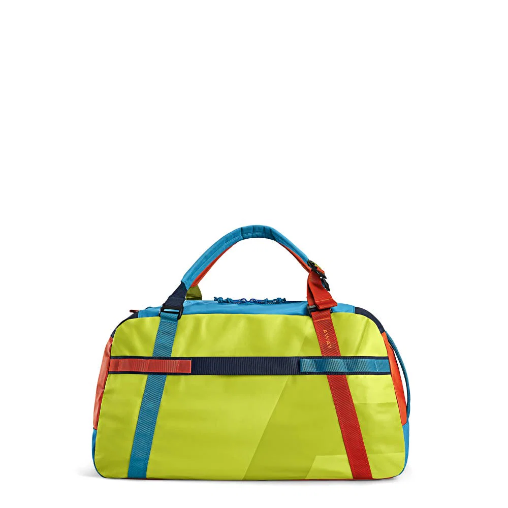 Active Duffle 55L in Atomic Remix - Image 9