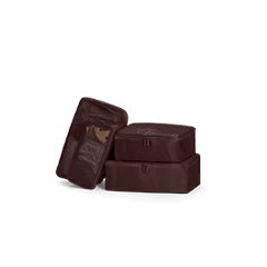 The Insider Packing Cubes in Garnet - Image 10