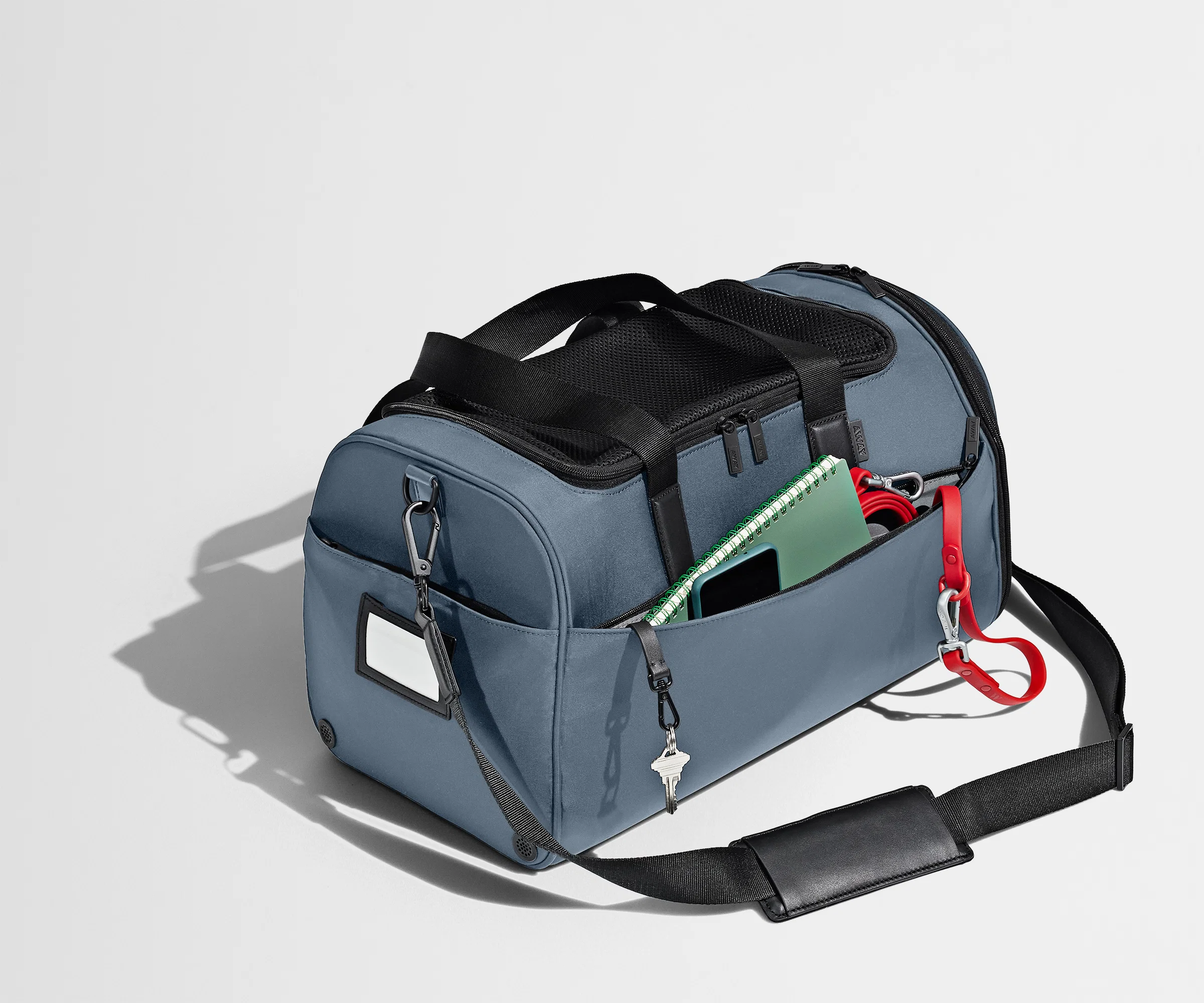 The Pet Carrier in Coast Blue - Image 7