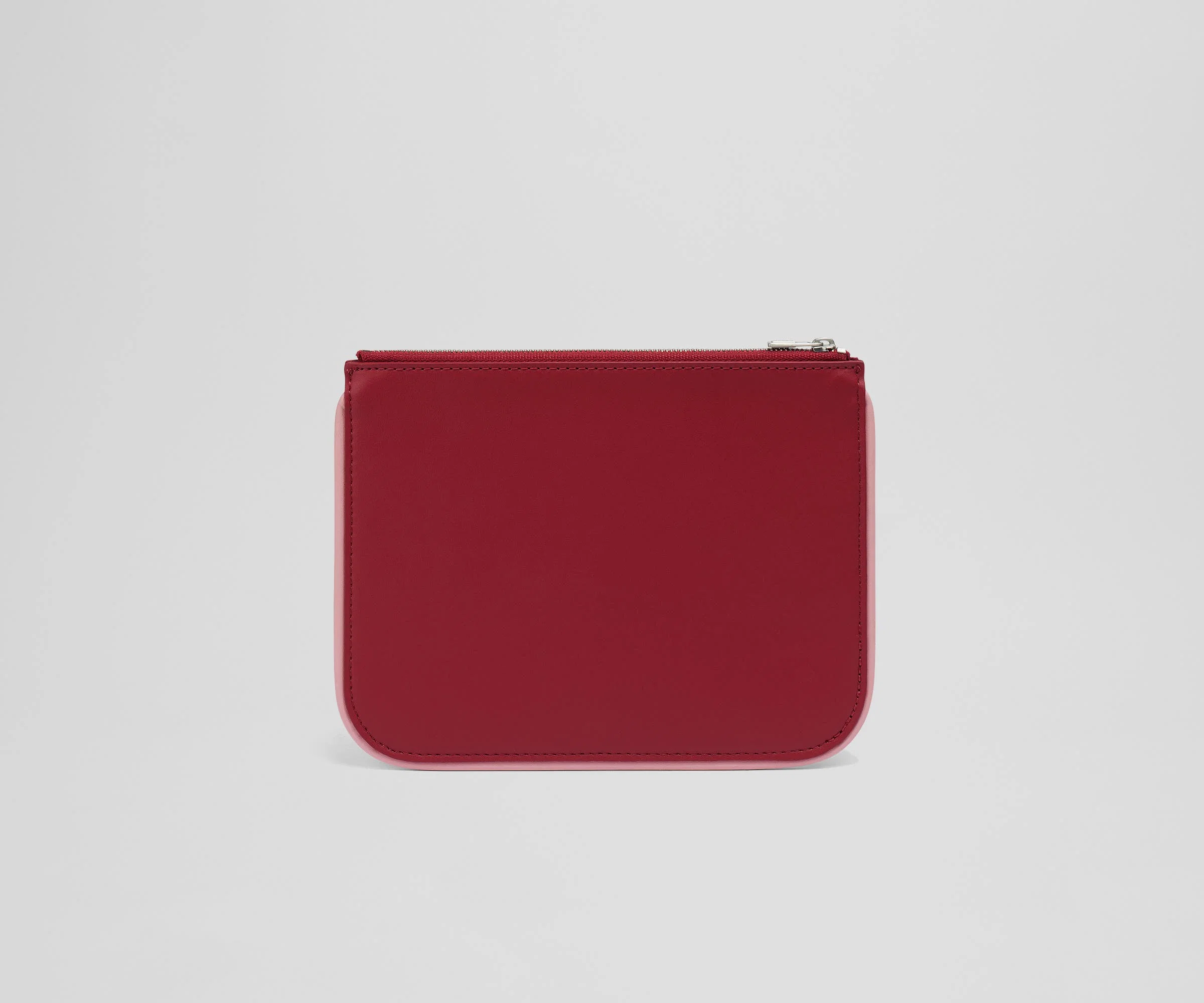 Pouch Duo in Flamingo Pink - Image 5