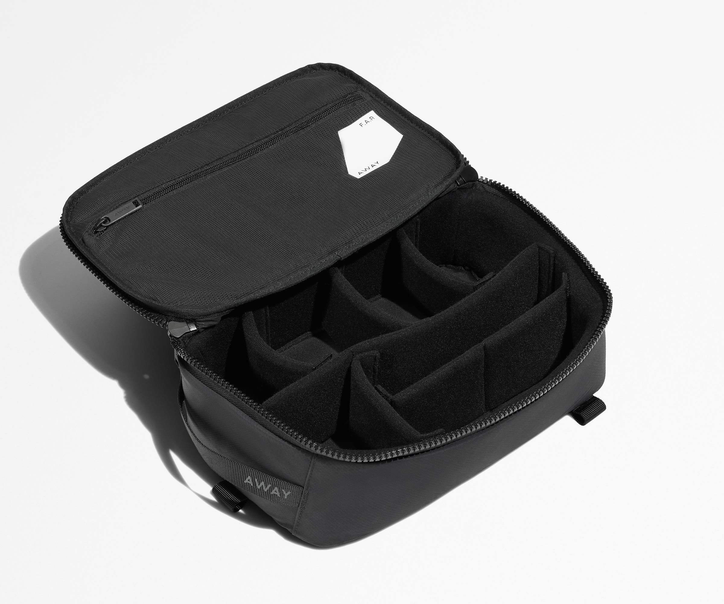 The Protective Packing Cube in Jet Black - Image 2