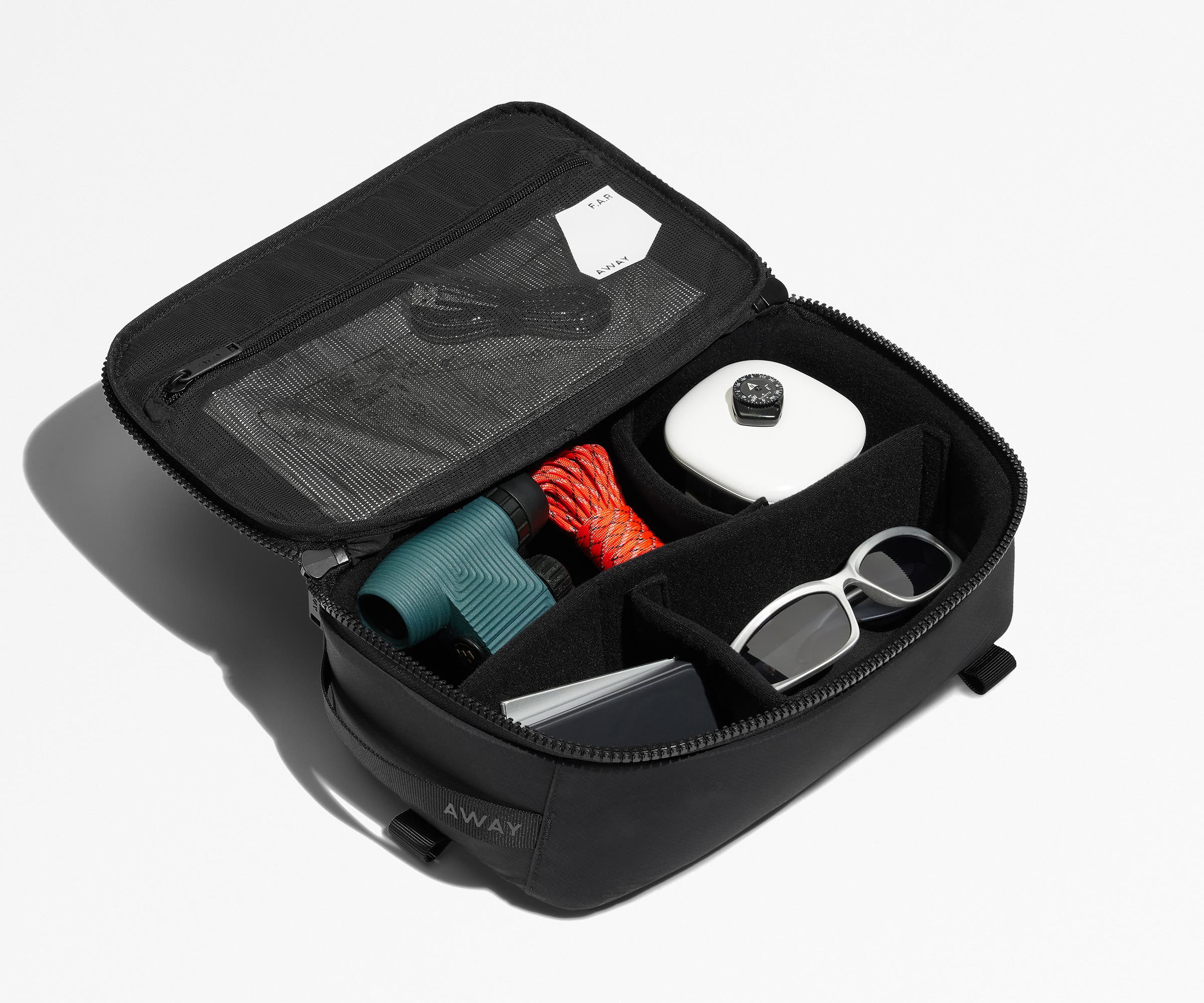 The Protective Packing Cube in Jet Black - Image 4